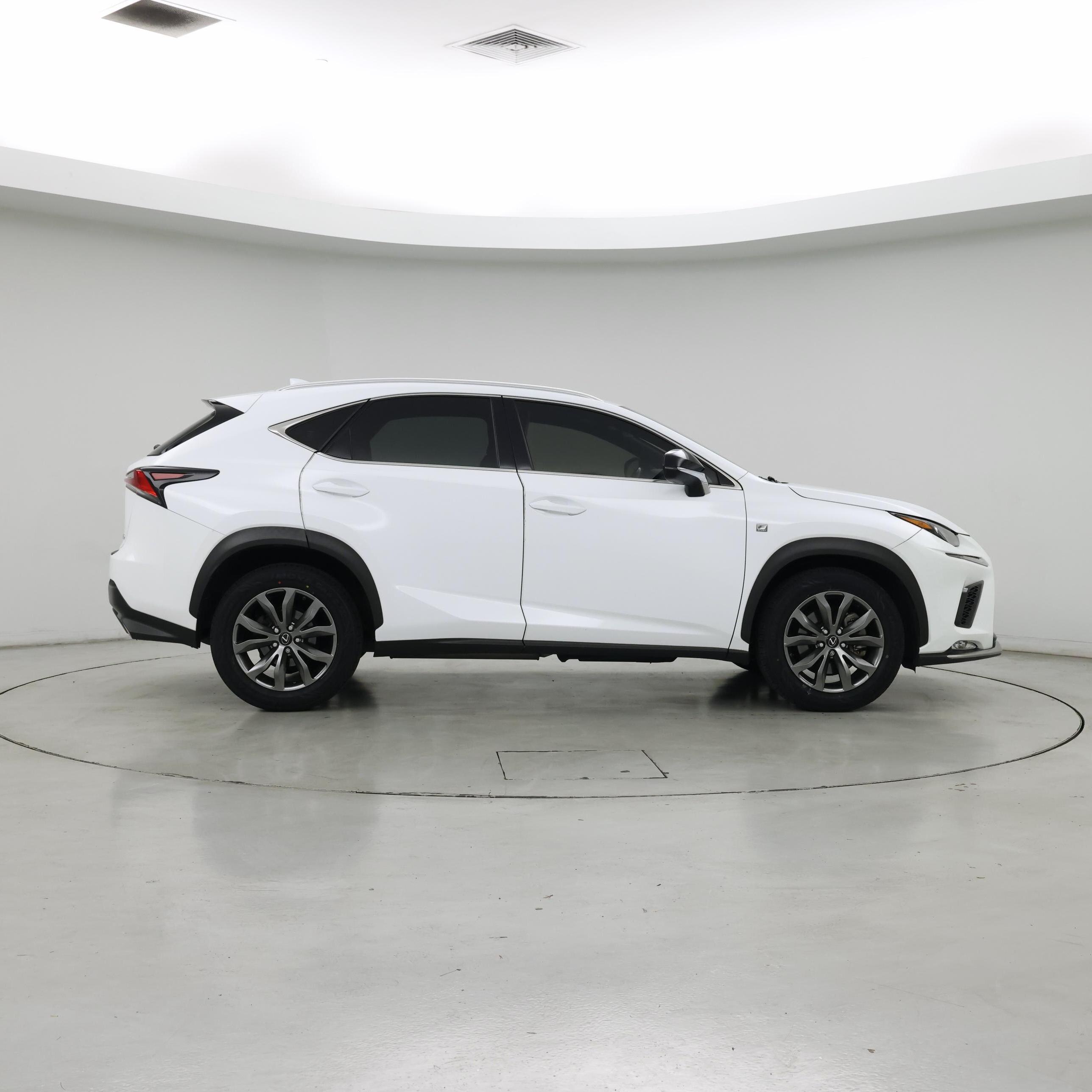 Thumbnail: 2021 Lexus NX - 7