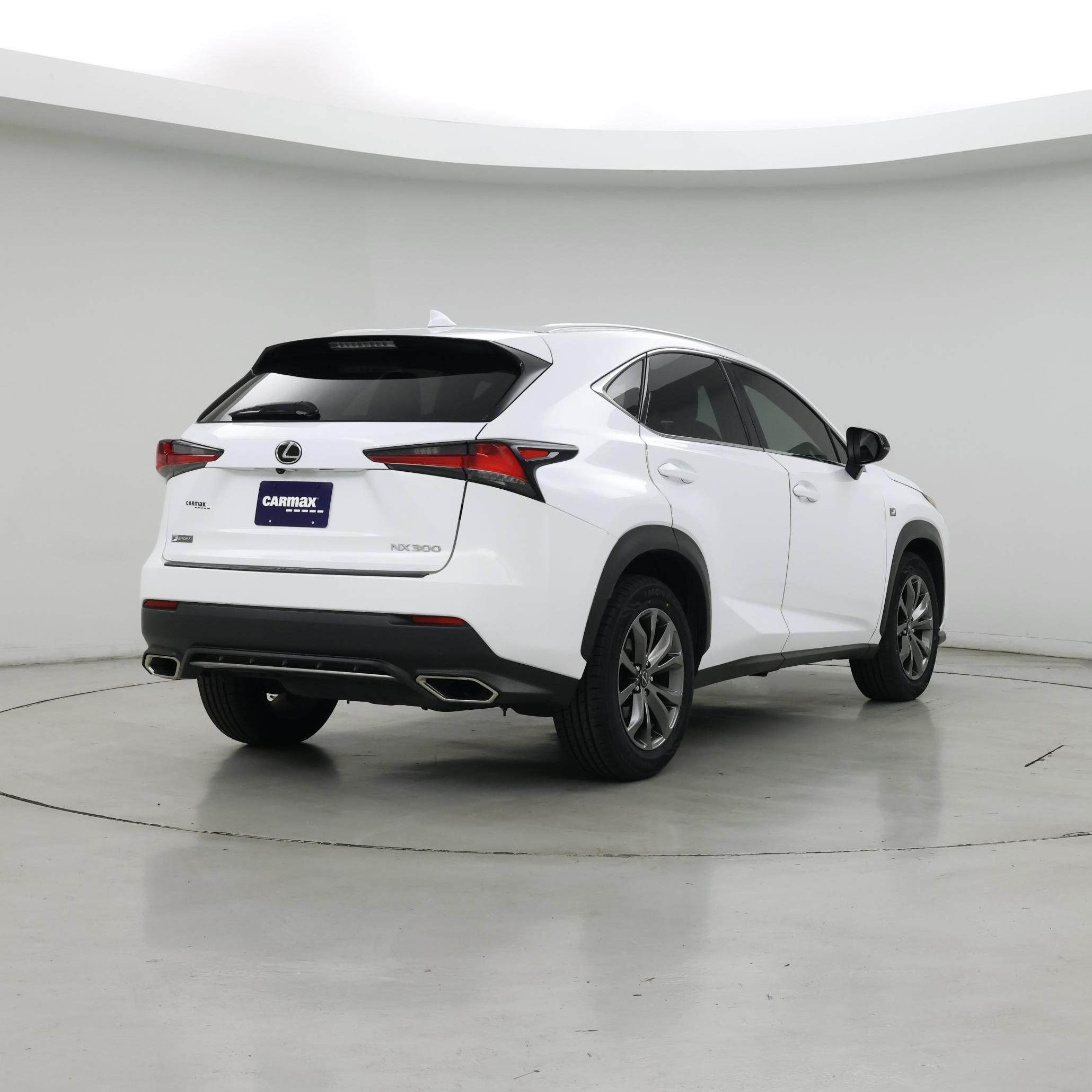 Thumbnail: 2021 Lexus NX - 8