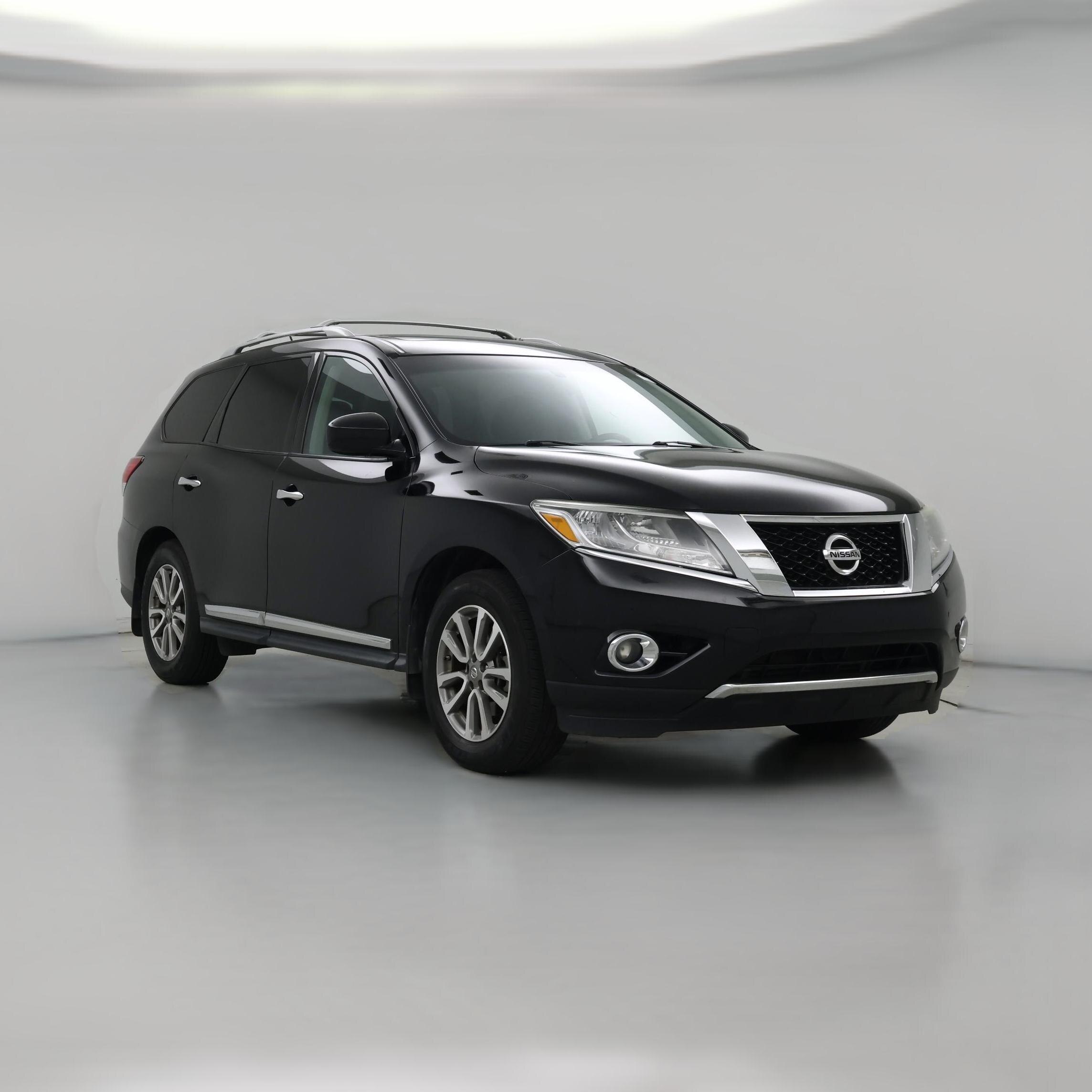 Thumbnail: 2014 Nissan Pathfinder - 1