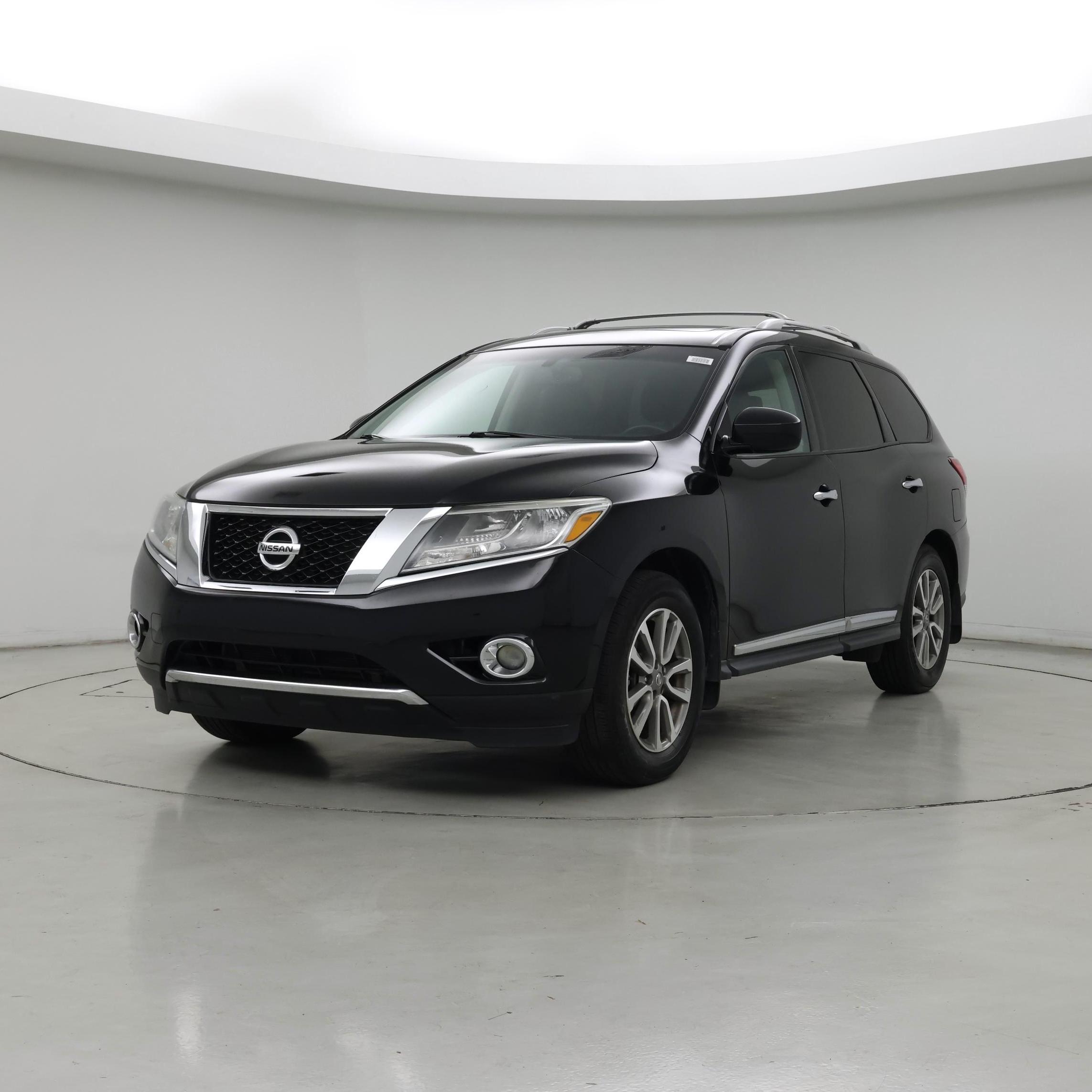 Thumbnail: 2014 Nissan Pathfinder - 4
