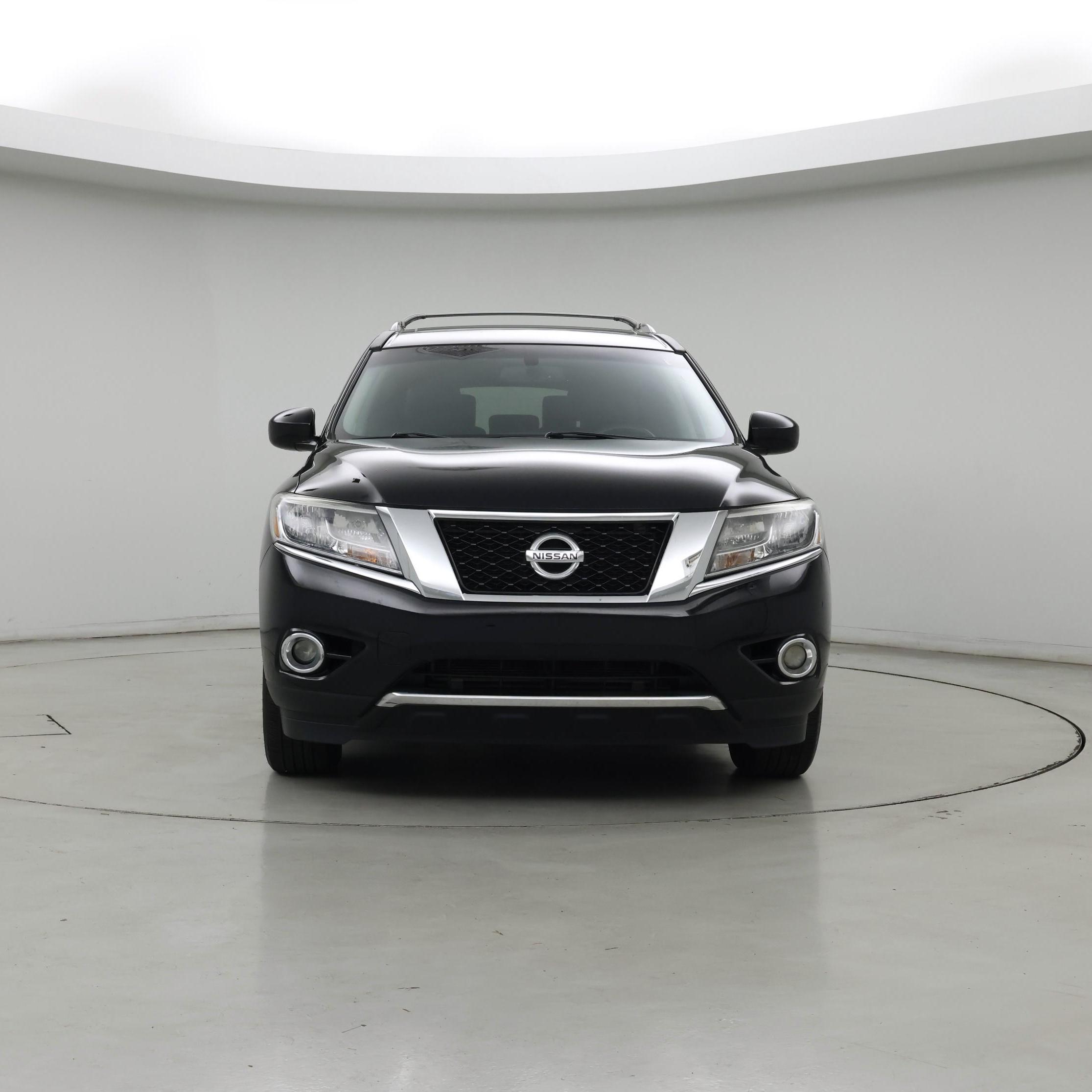 Thumbnail: 2014 Nissan Pathfinder - 5