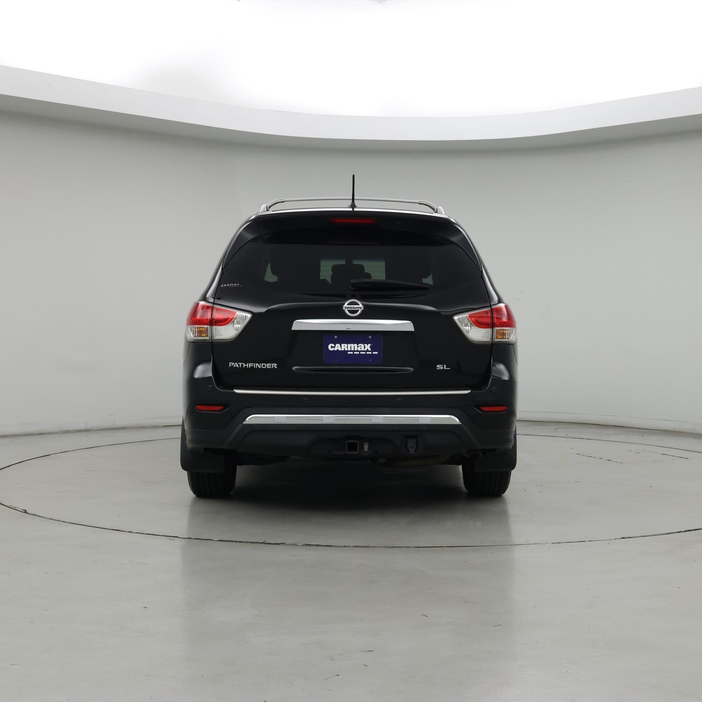 Thumbnail: 2014 Nissan Pathfinder - 6