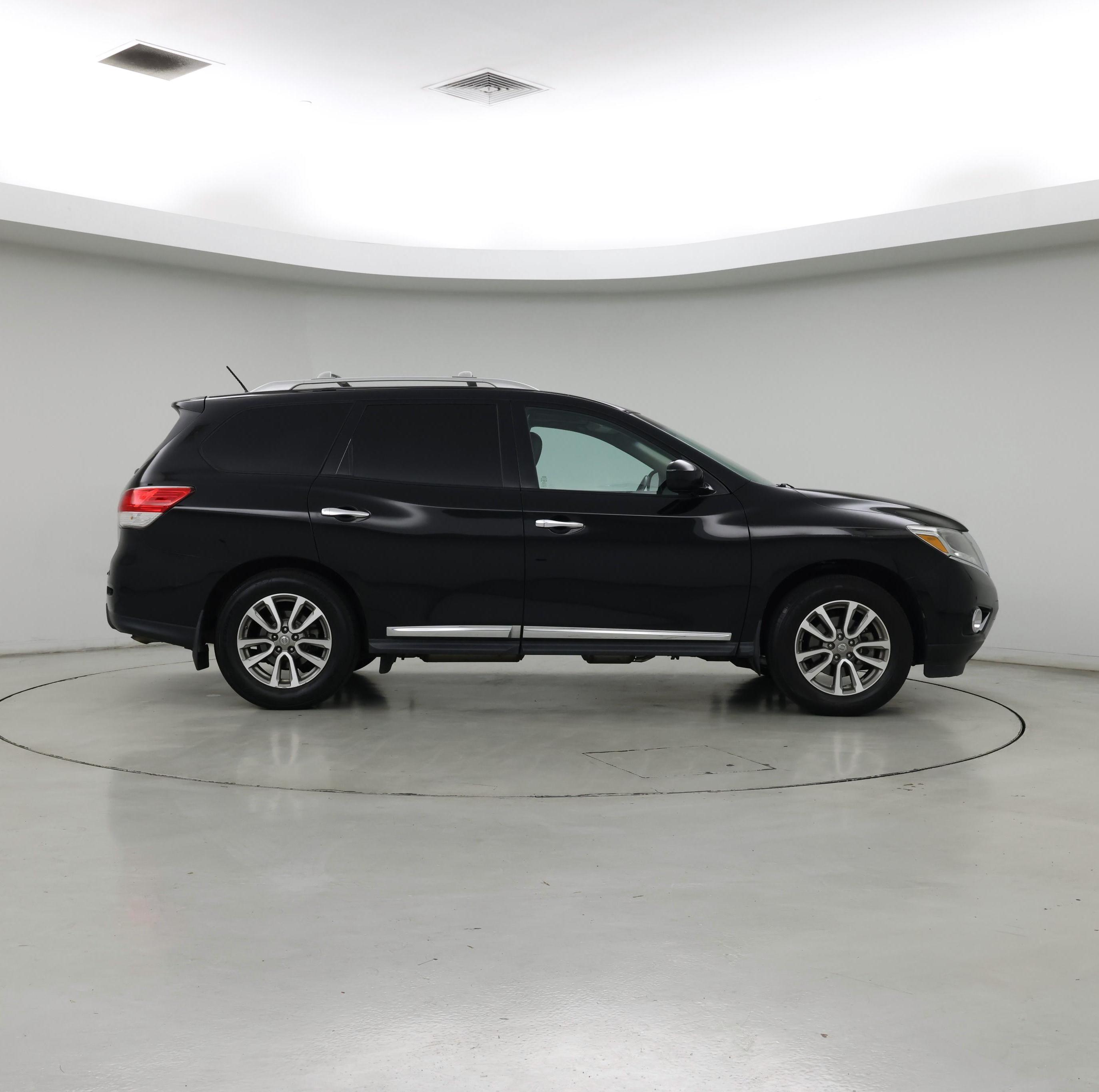 Thumbnail: 2014 Nissan Pathfinder - 7