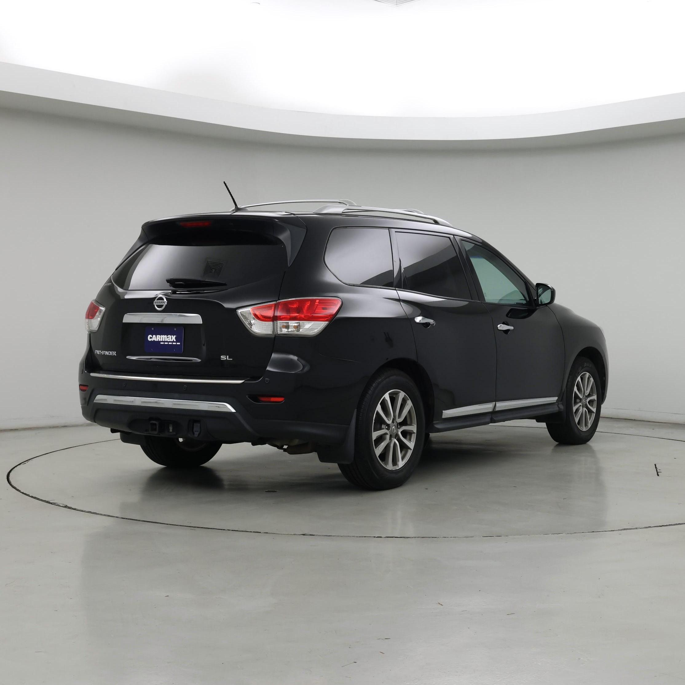 Thumbnail: 2014 Nissan Pathfinder - 8