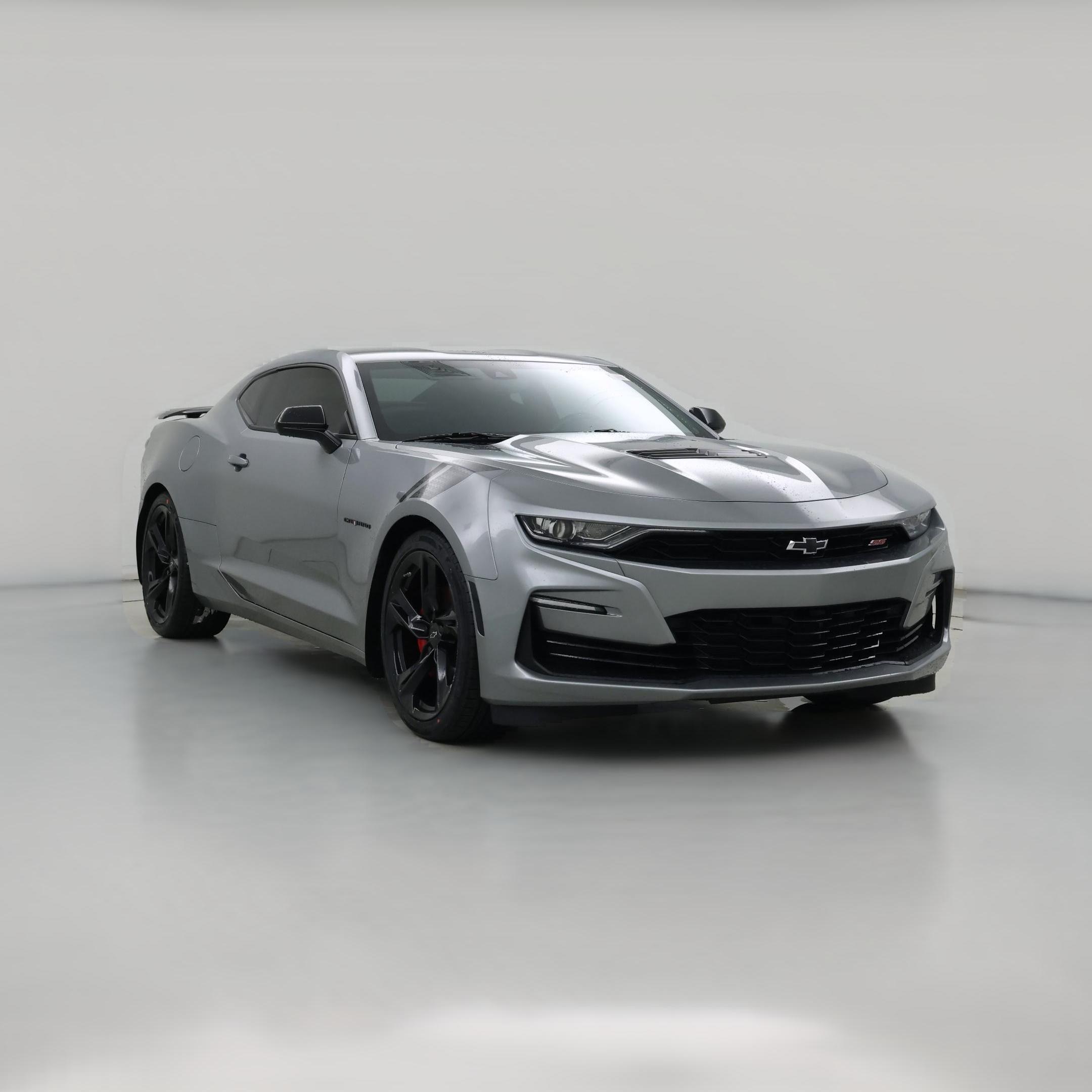 Thumbnail: 2024 Chevrolet Camaro - 1