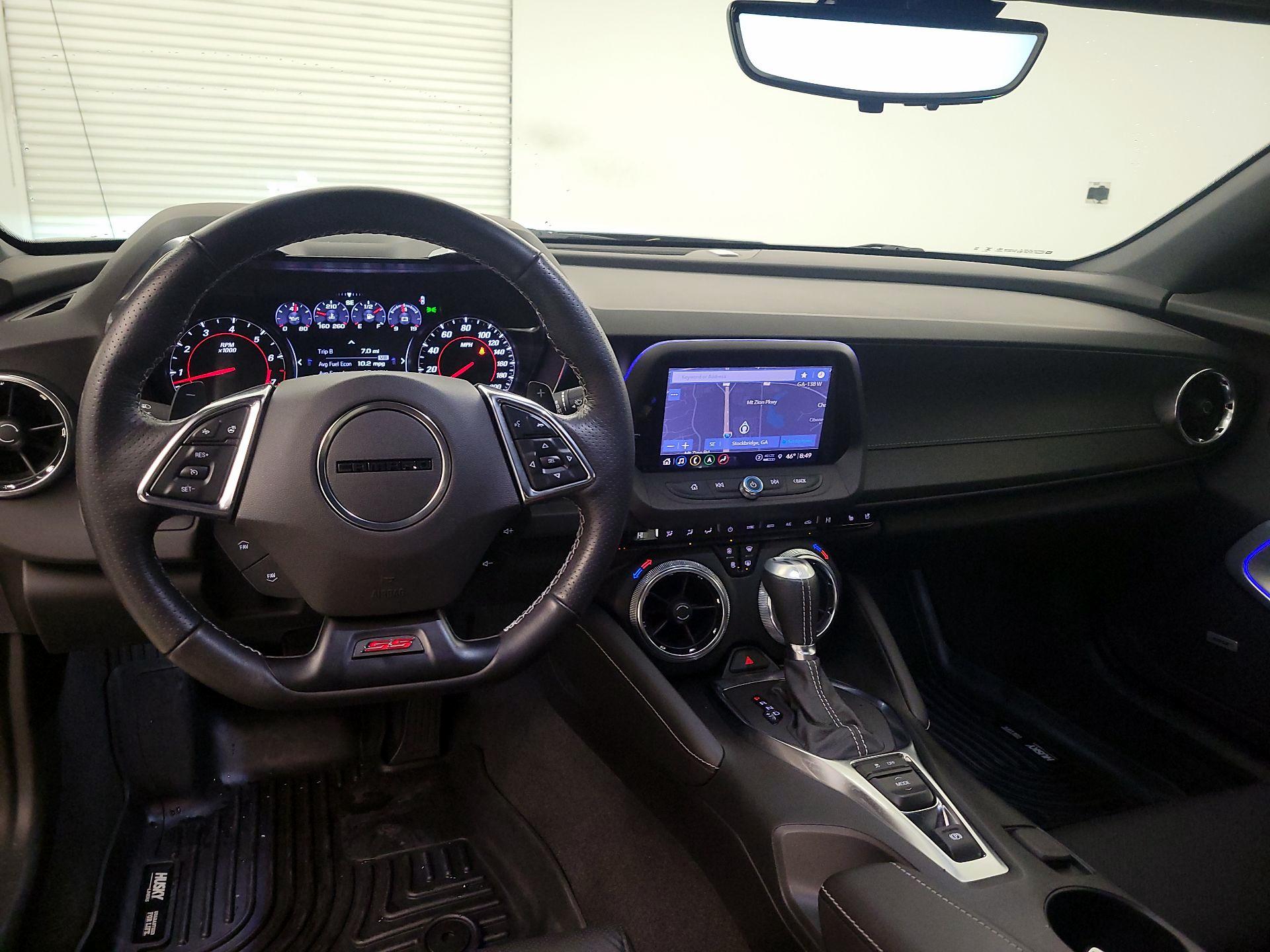 Thumbnail: 2024 Chevrolet Camaro - 9