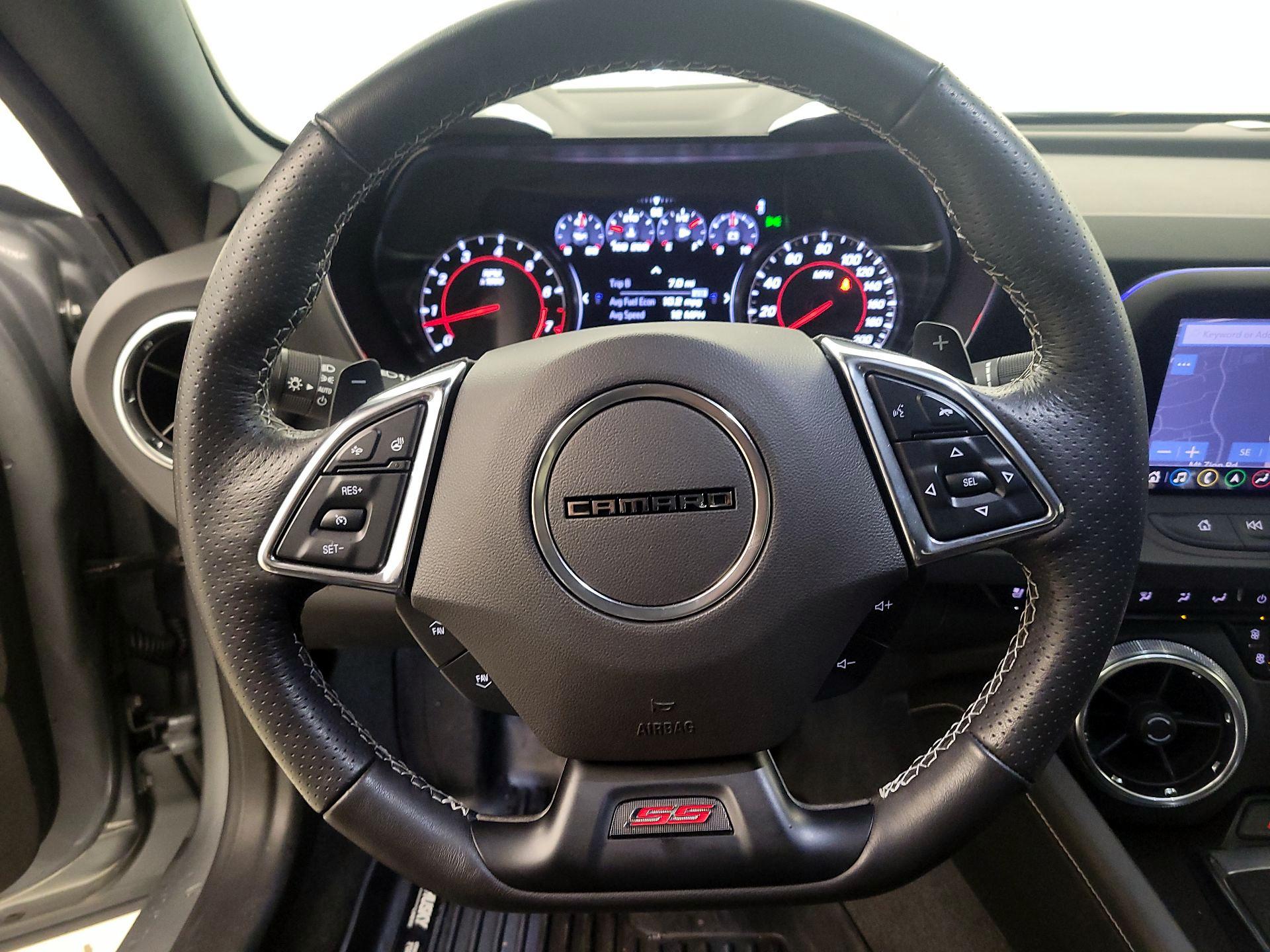 Thumbnail: 2024 Chevrolet Camaro - 10