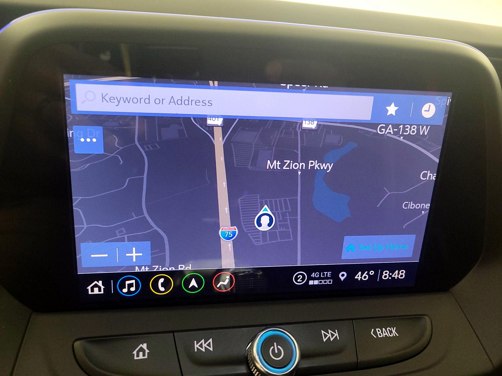 Thumbnail: 2024 Chevrolet Camaro - 14