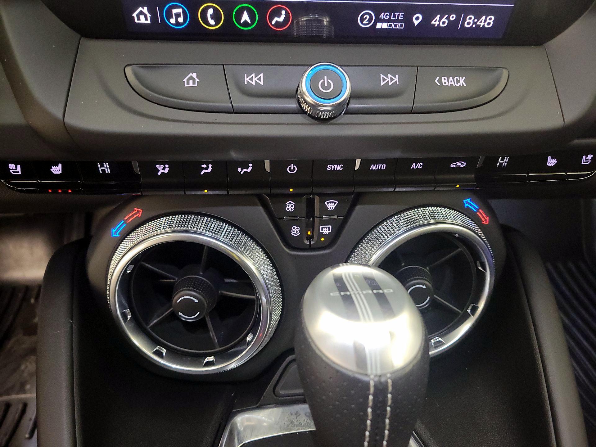 Thumbnail: 2024 Chevrolet Camaro - 17