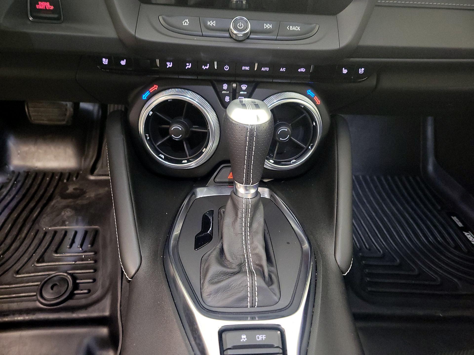 Thumbnail: 2024 Chevrolet Camaro - 18