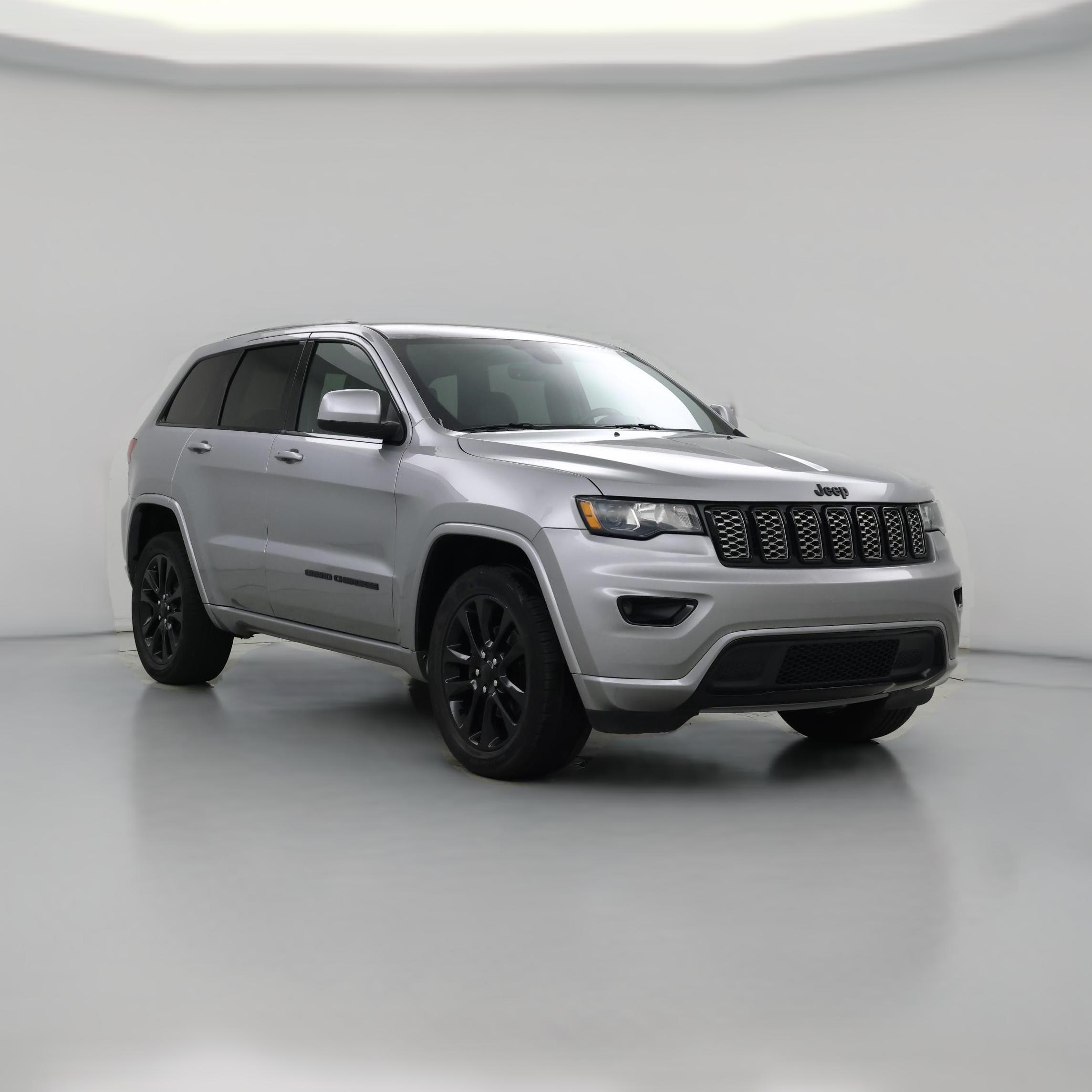 Thumbnail: 2018 Jeep Grand Cherokee - 1