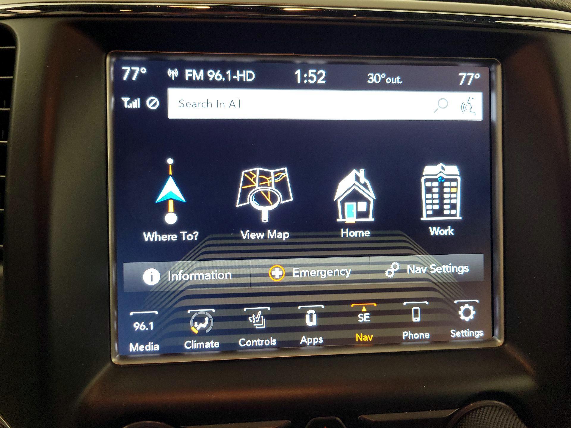 Thumbnail: 2018 Jeep Grand Cherokee - 14