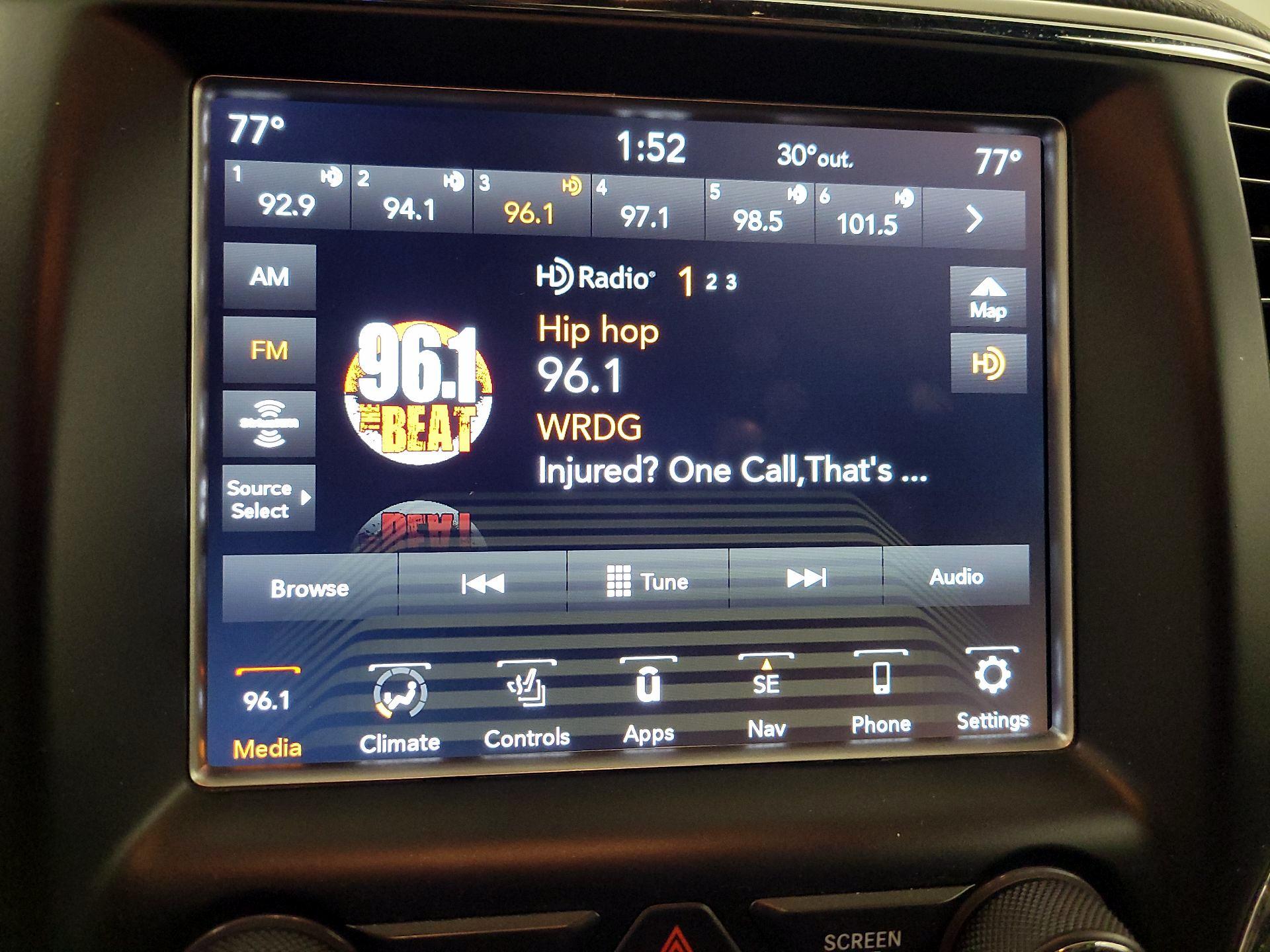 Thumbnail: 2018 Jeep Grand Cherokee - 16