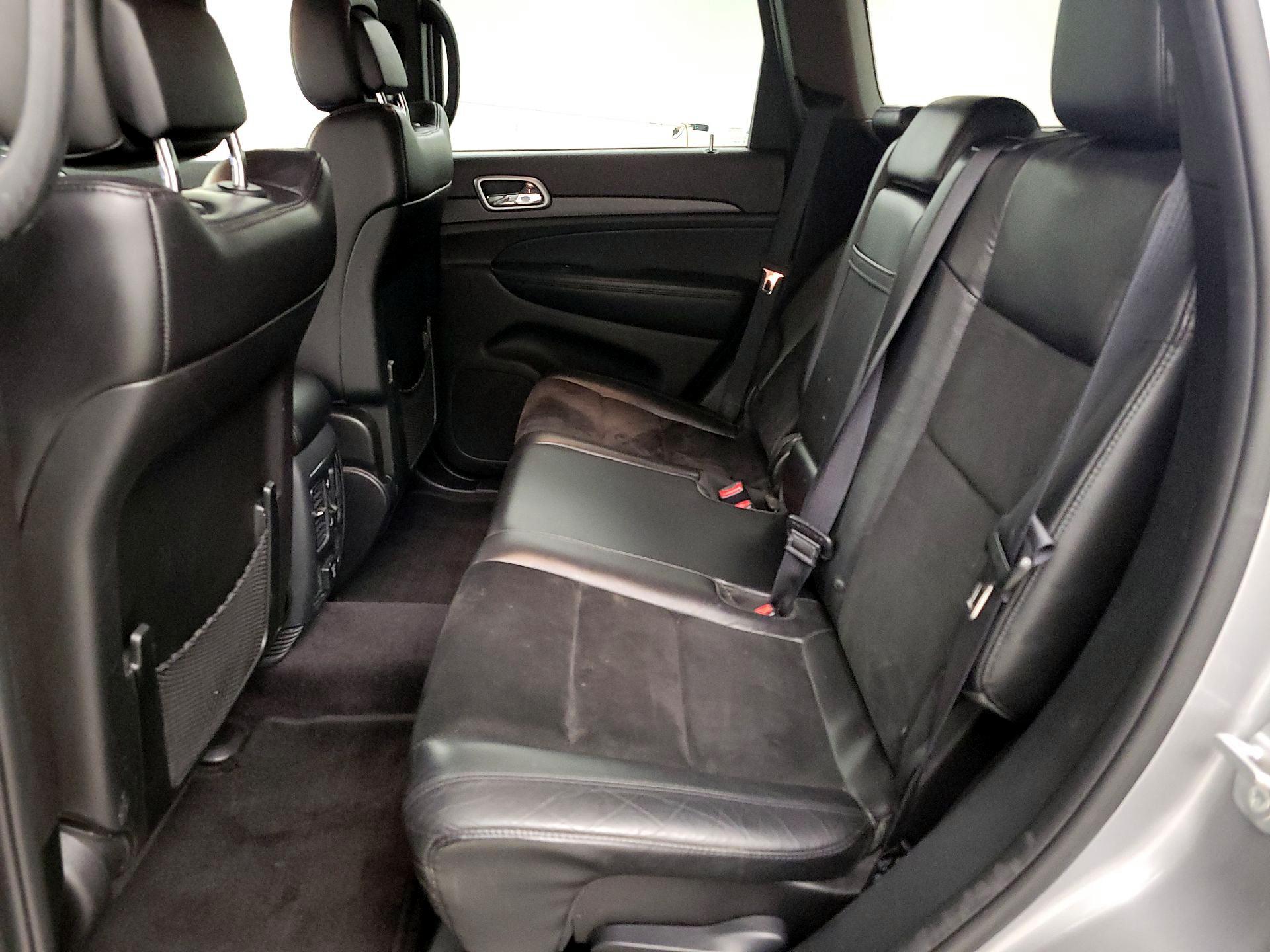 Thumbnail: 2018 Jeep Grand Cherokee - 20