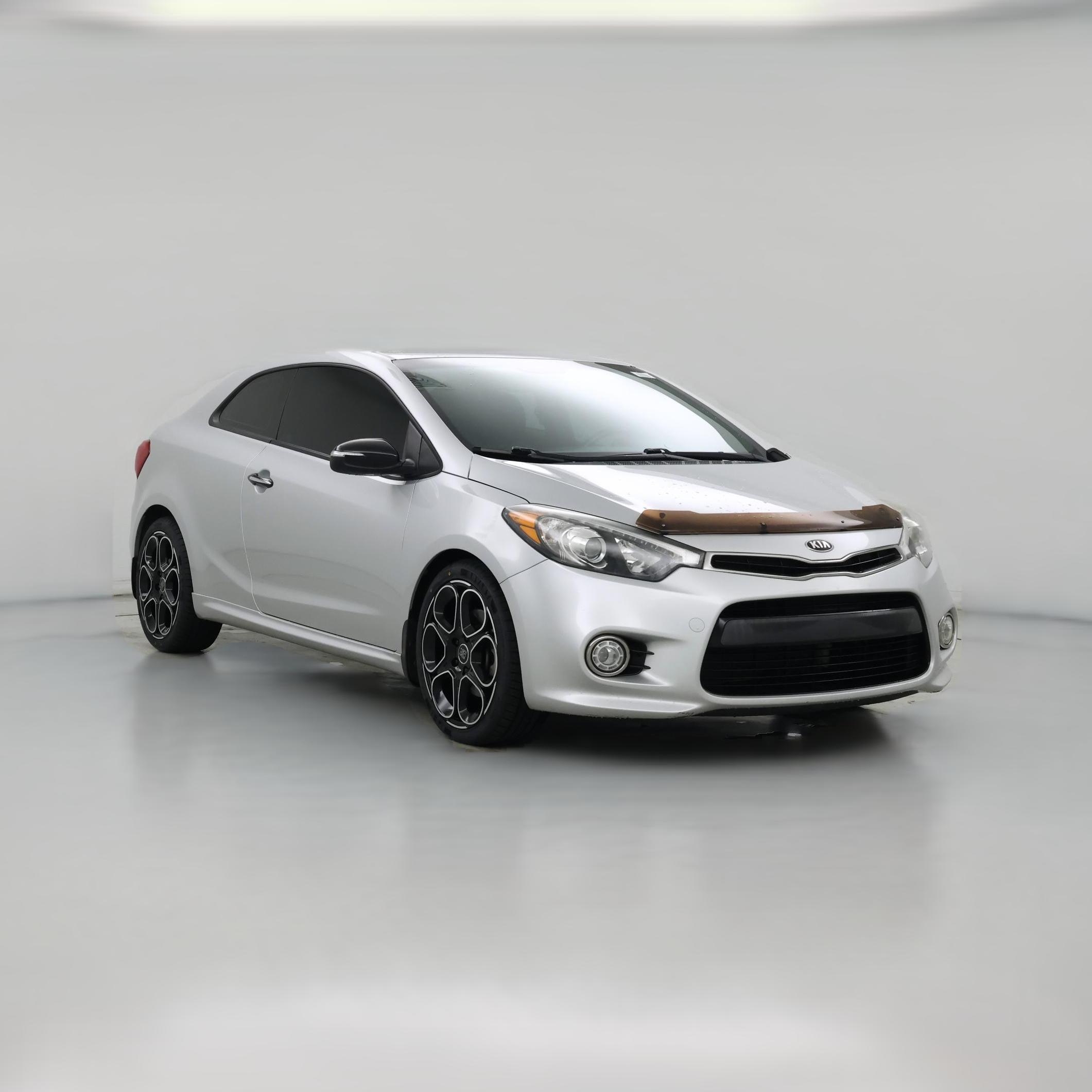 Thumbnail: 2016 Kia Forte - 1
