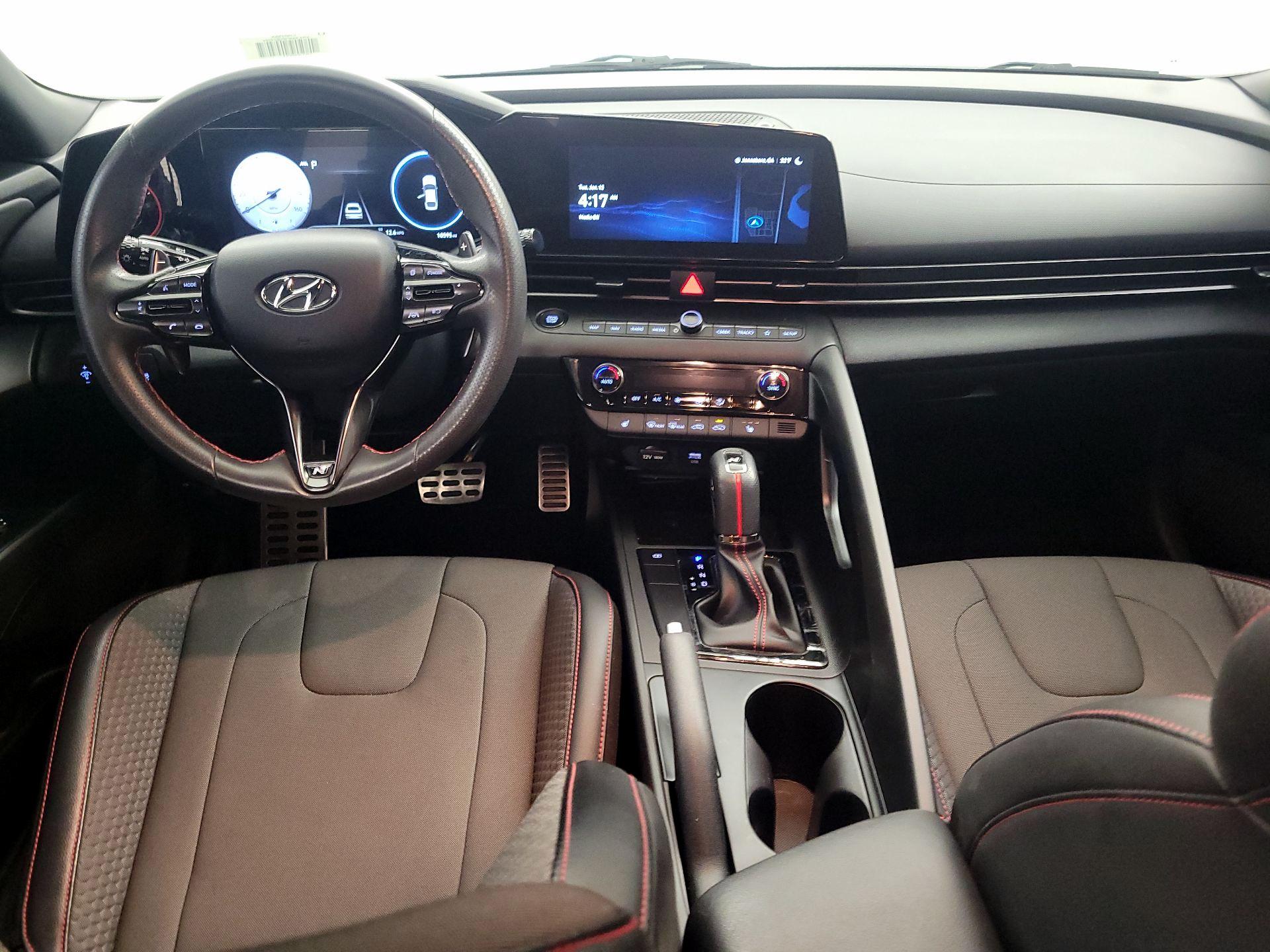 Thumbnail: 2023 Hyundai Elantra - 9