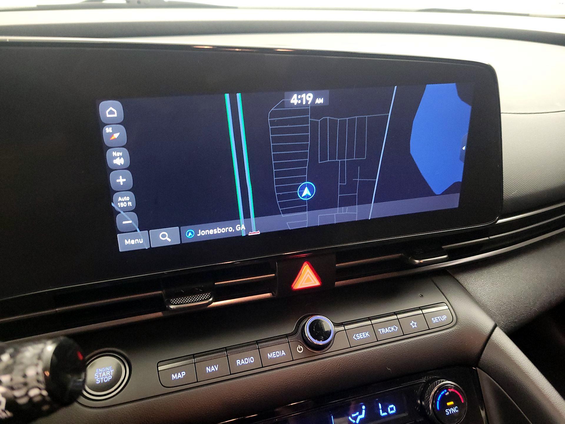 Thumbnail: 2023 Hyundai Elantra - 14