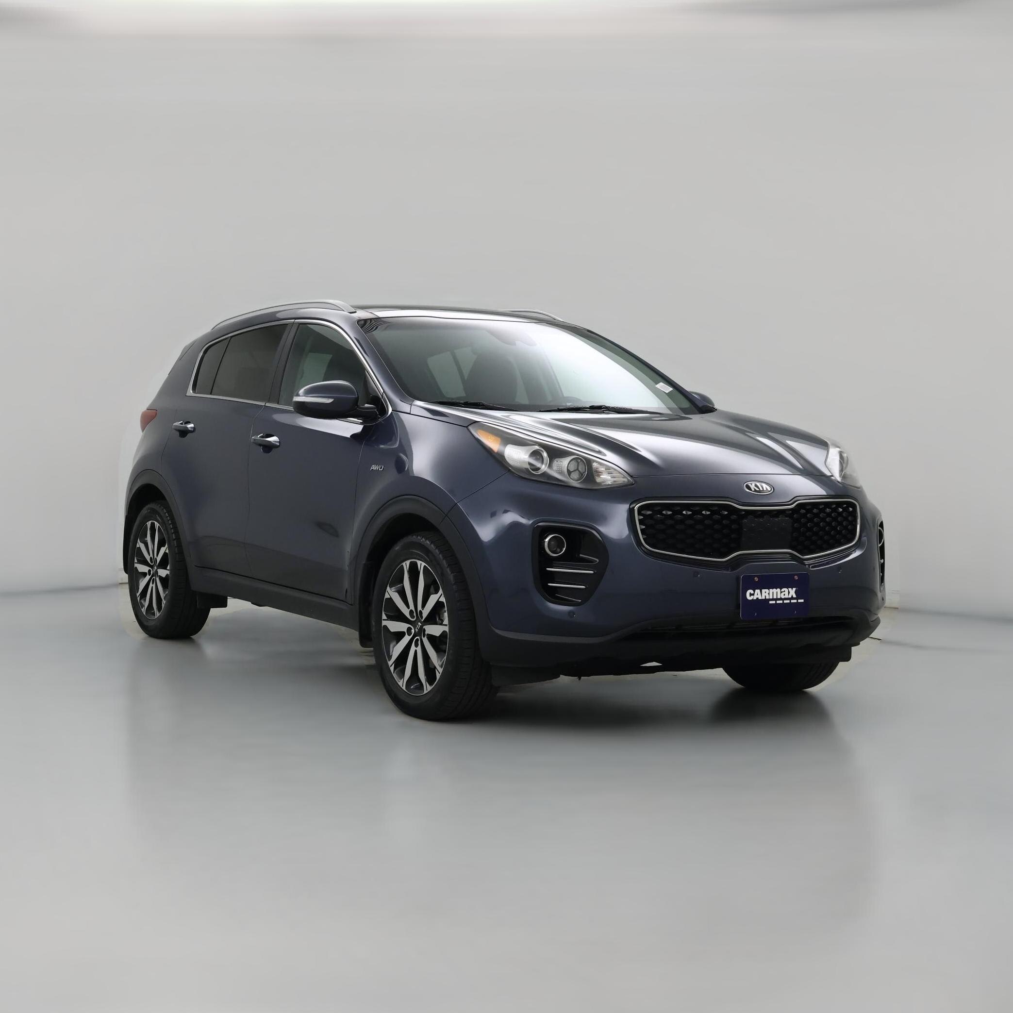 Thumbnail: 2017 Kia Sportage - 1