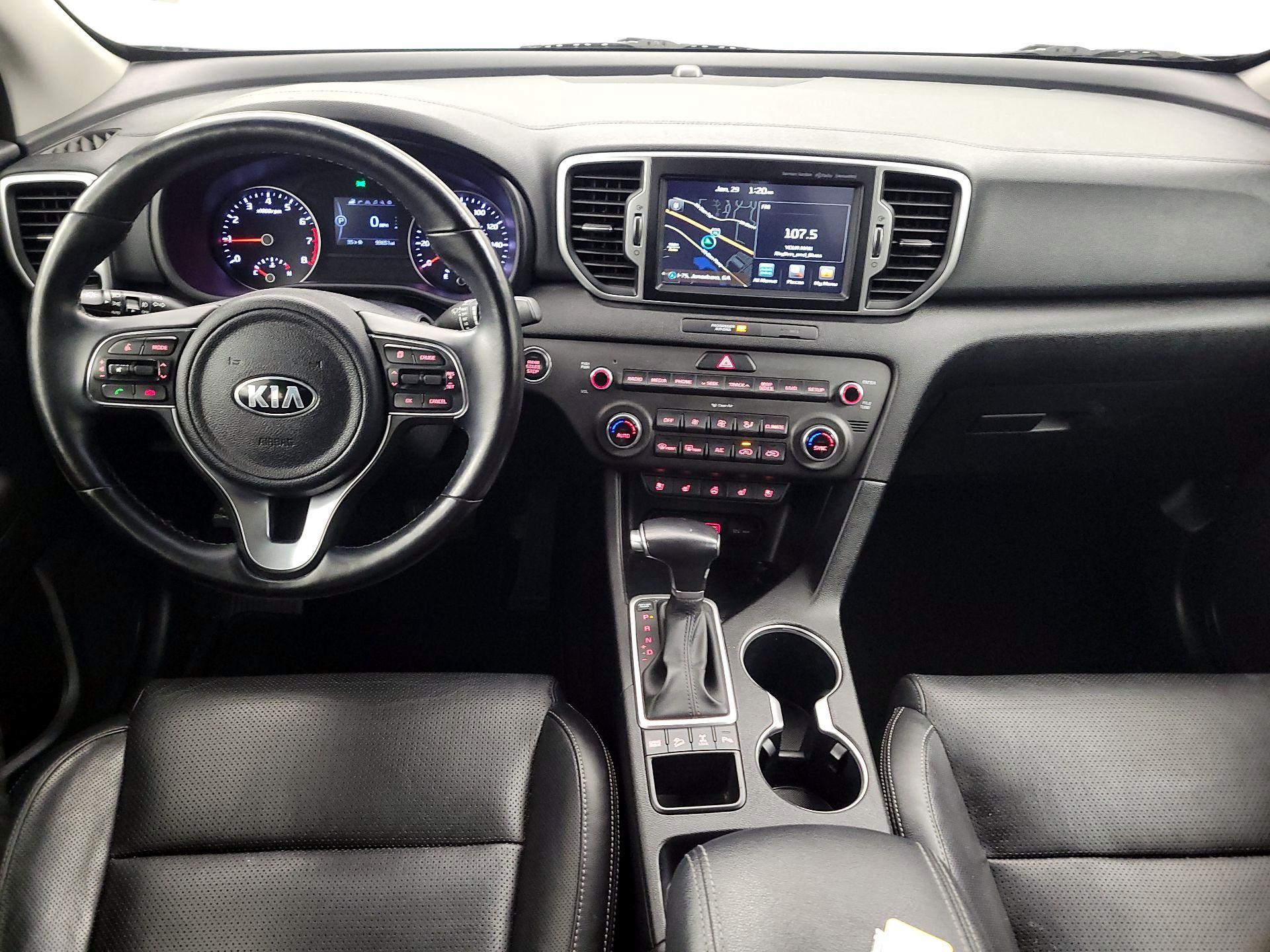 Thumbnail: 2017 Kia Sportage - 9