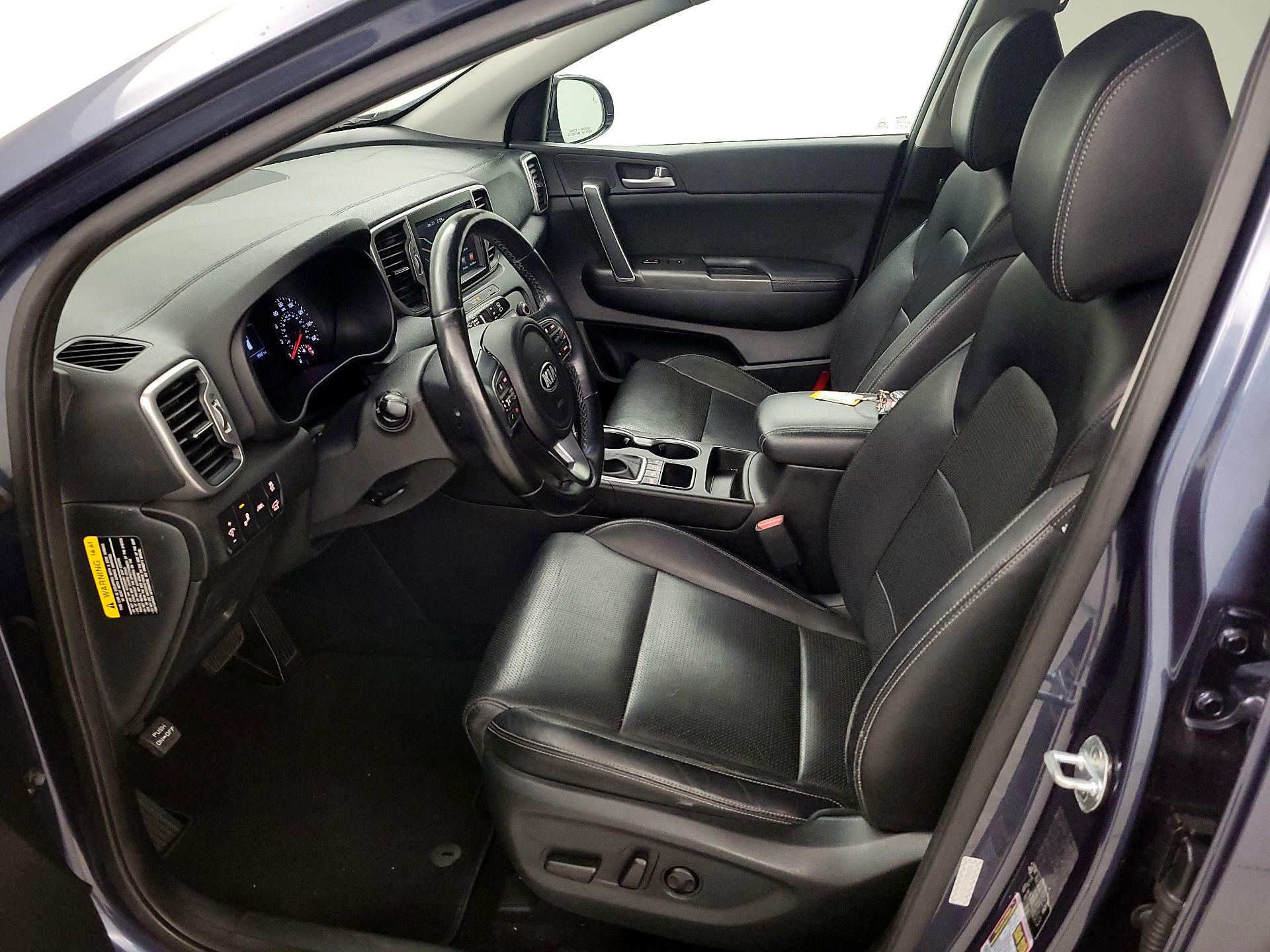 Thumbnail: 2017 Kia Sportage - 11