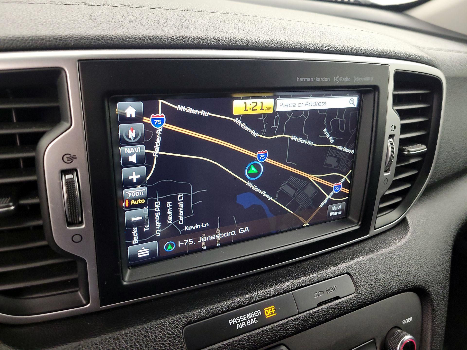 Thumbnail: 2017 Kia Sportage - 14