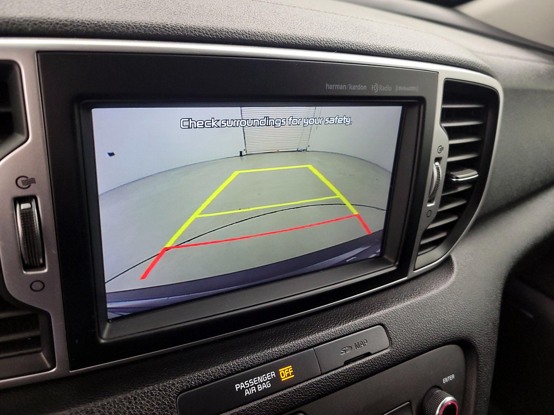 Thumbnail: 2017 Kia Sportage - 15