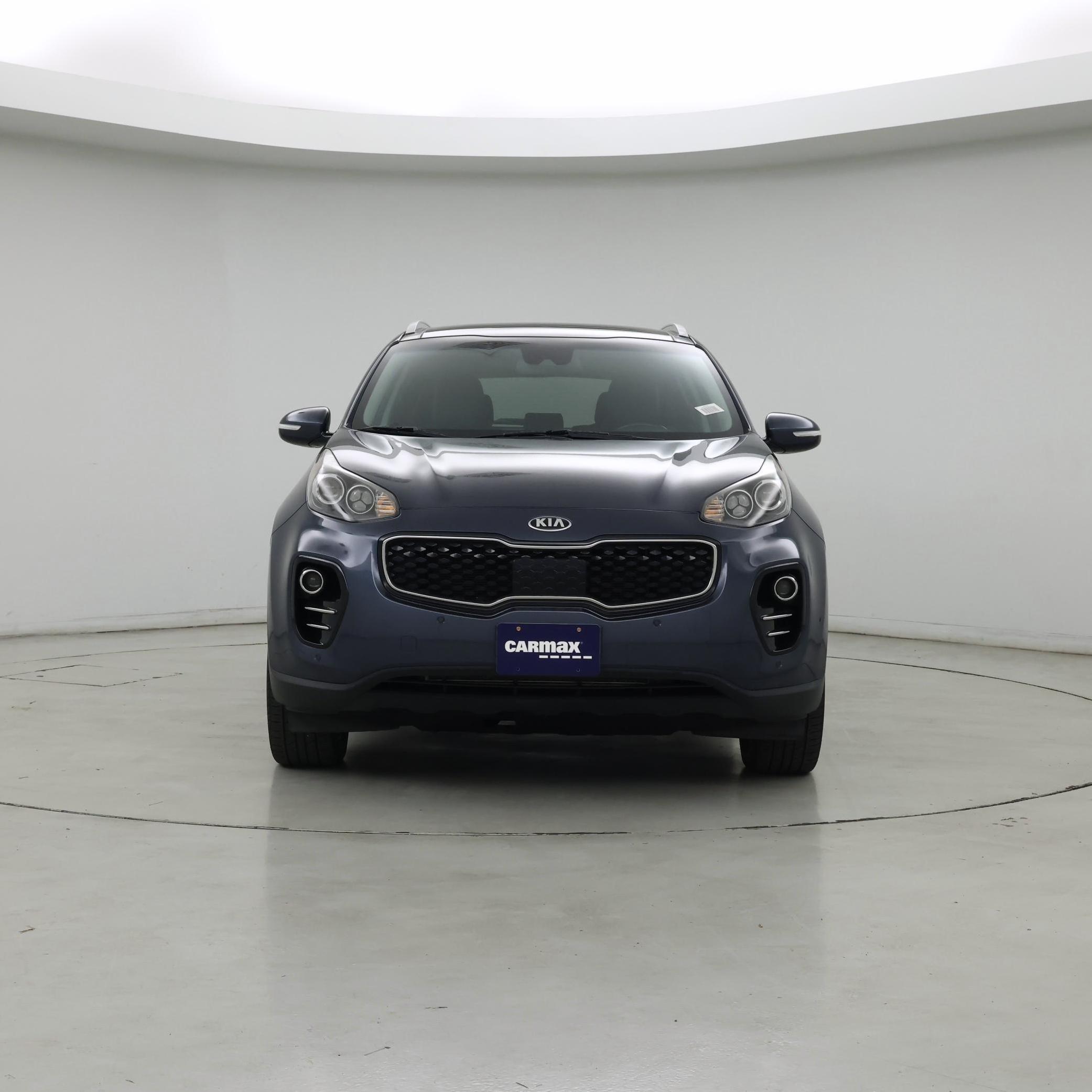 Thumbnail: 2017 Kia Sportage - 5