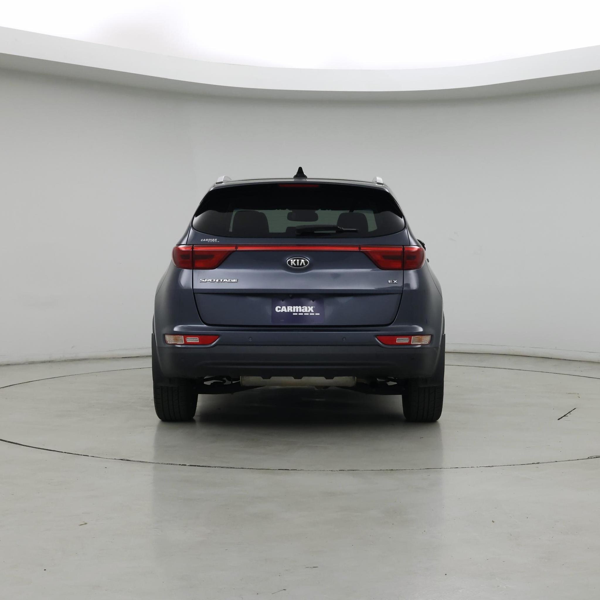 Thumbnail: 2017 Kia Sportage - 6