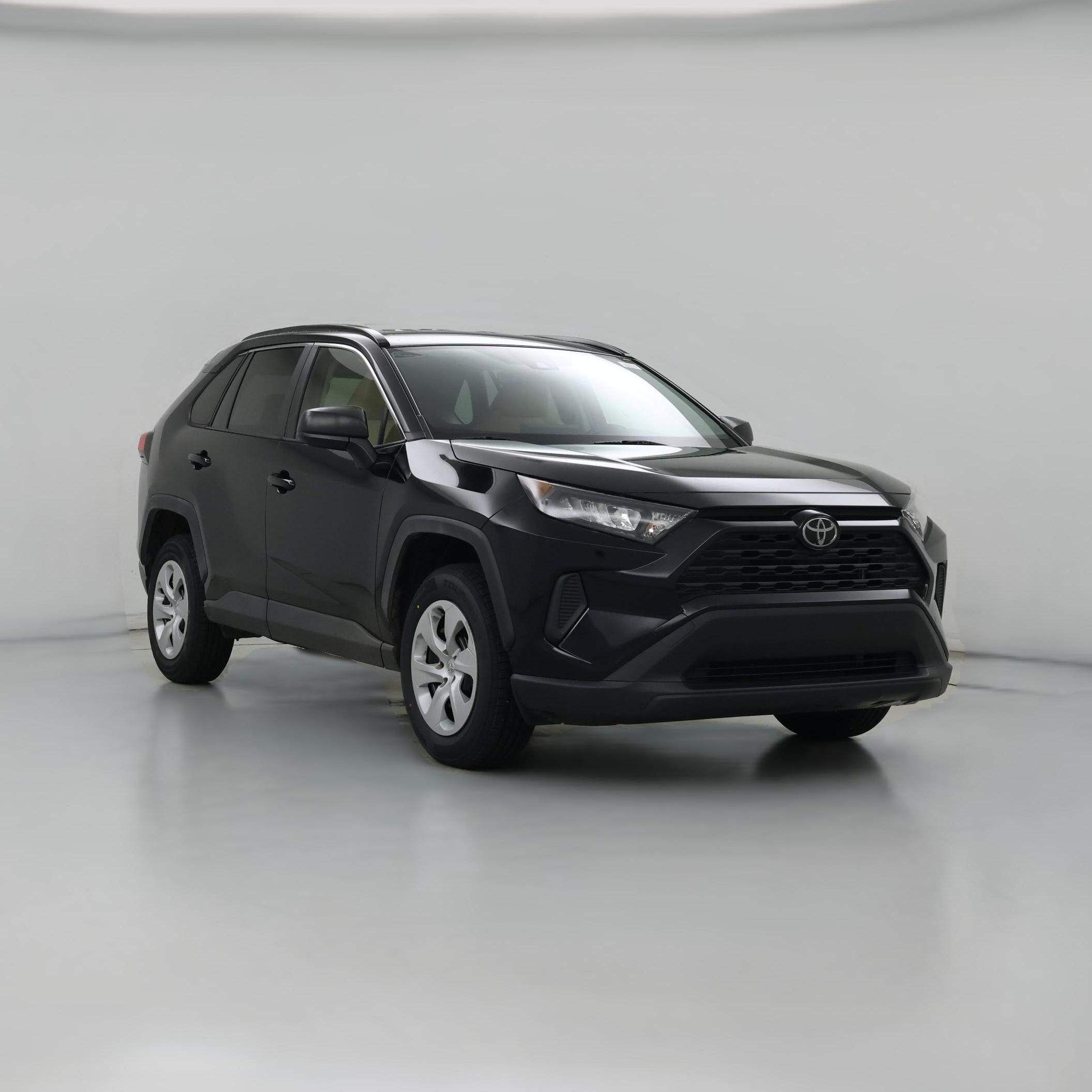 Thumbnail: 2019 Toyota RAV4 - 1