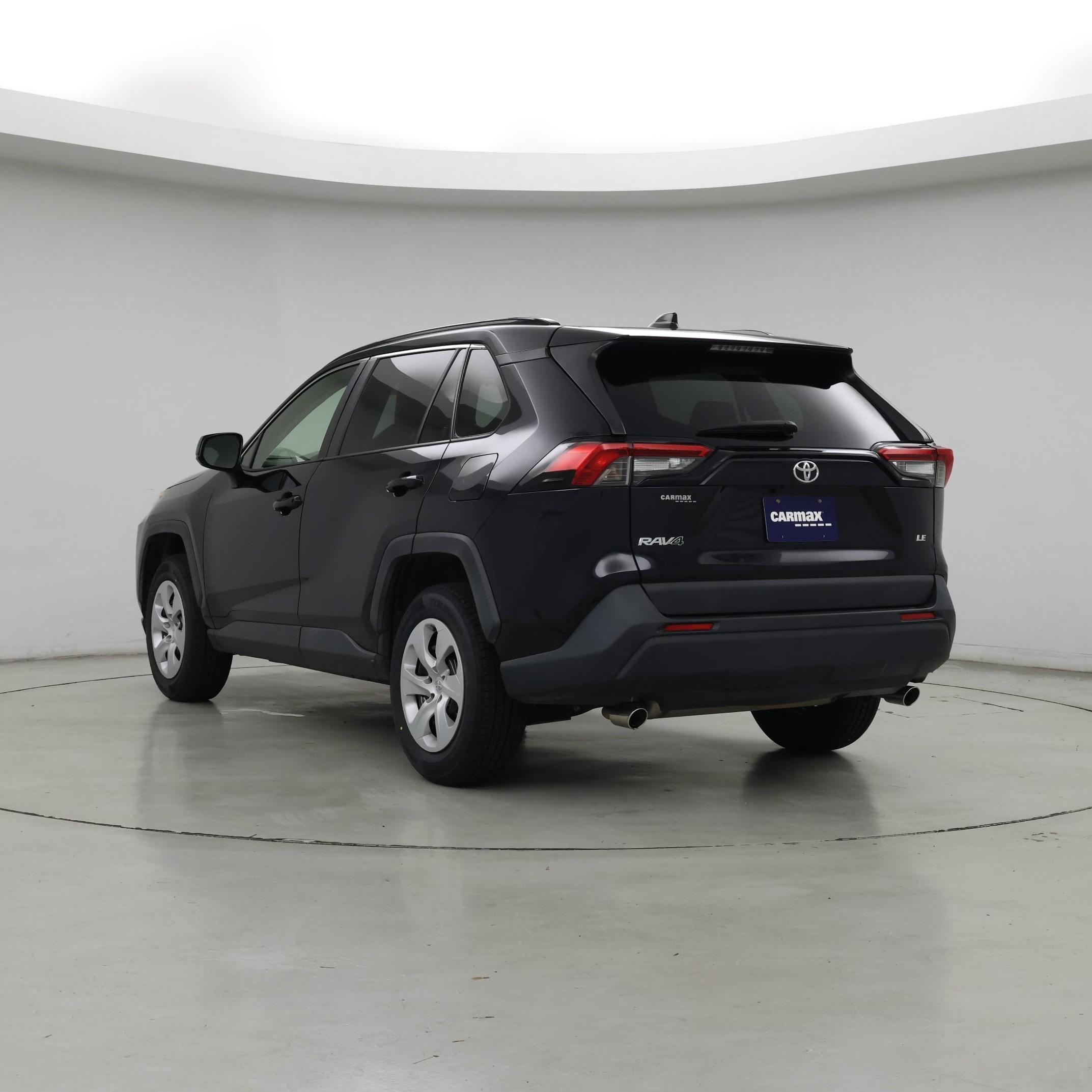 Thumbnail: 2019 Toyota RAV4 - 2