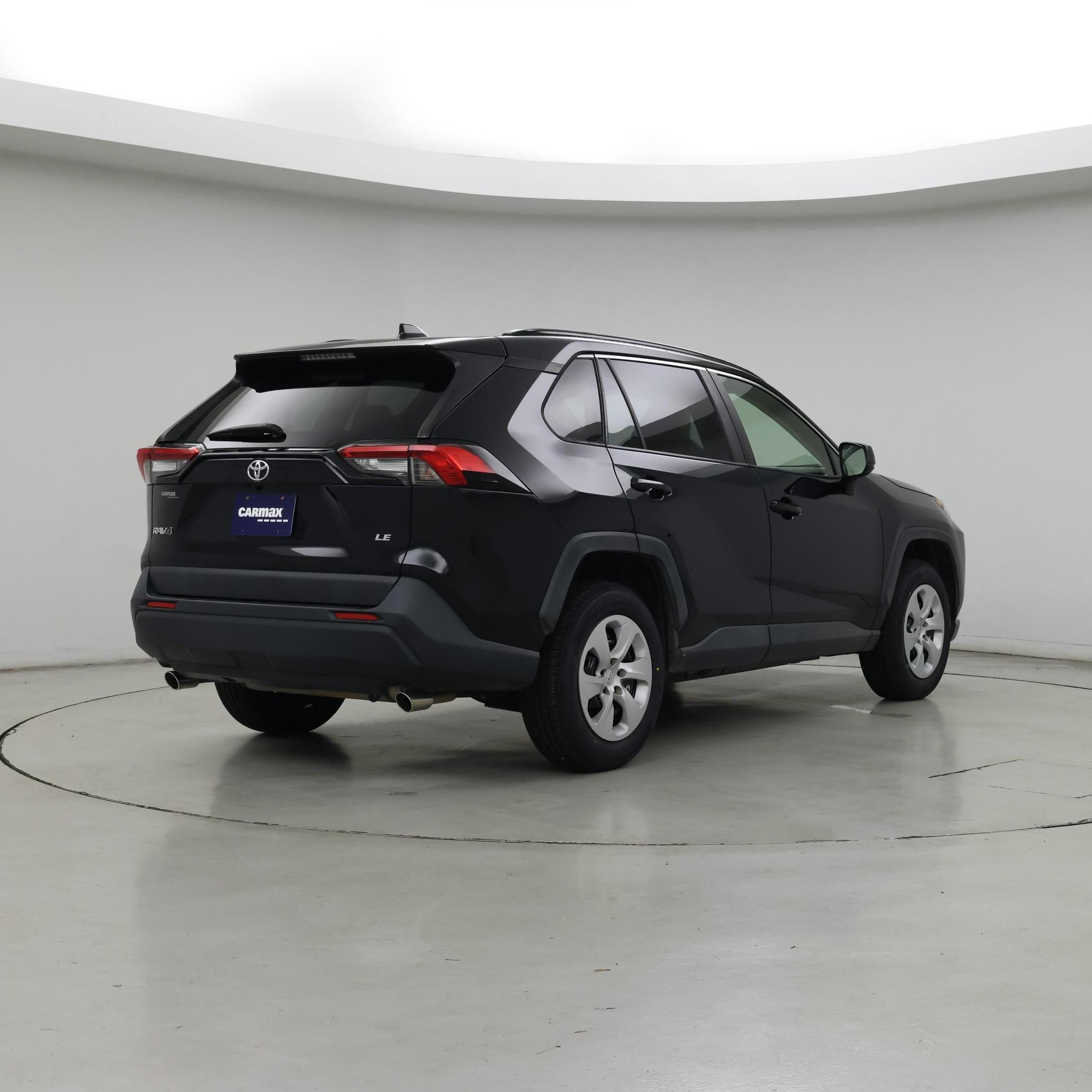 Thumbnail: 2019 Toyota RAV4 - 8