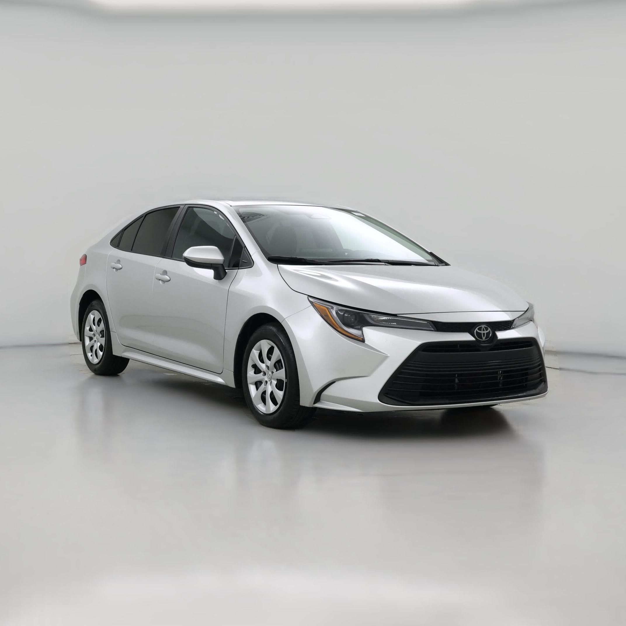 Thumbnail: 2024 Toyota Corolla - 1