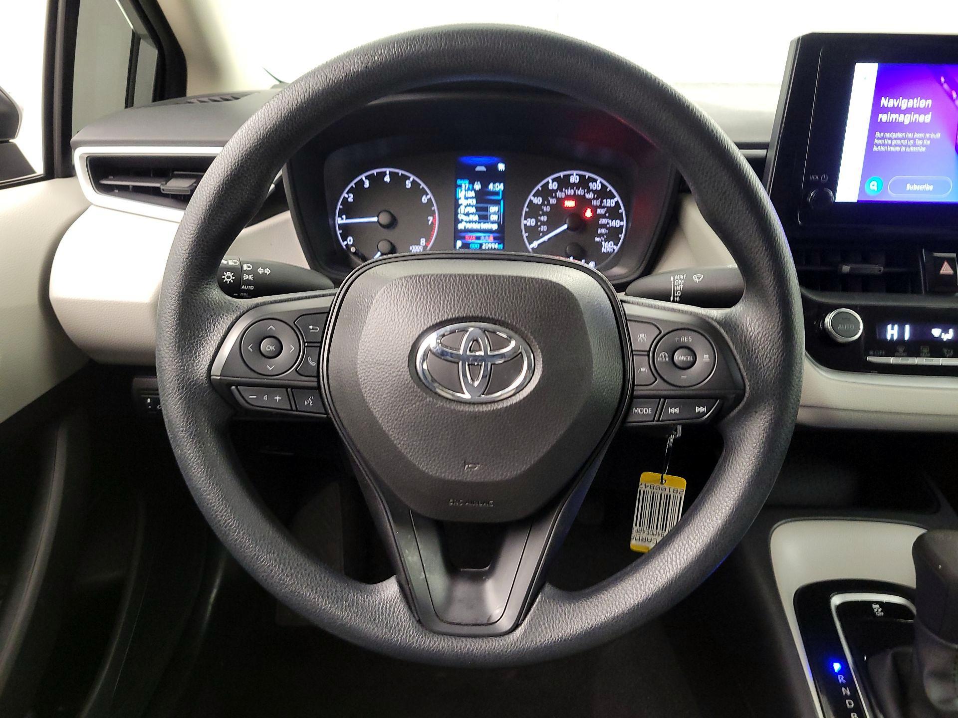 Thumbnail: 2024 Toyota Corolla - 10