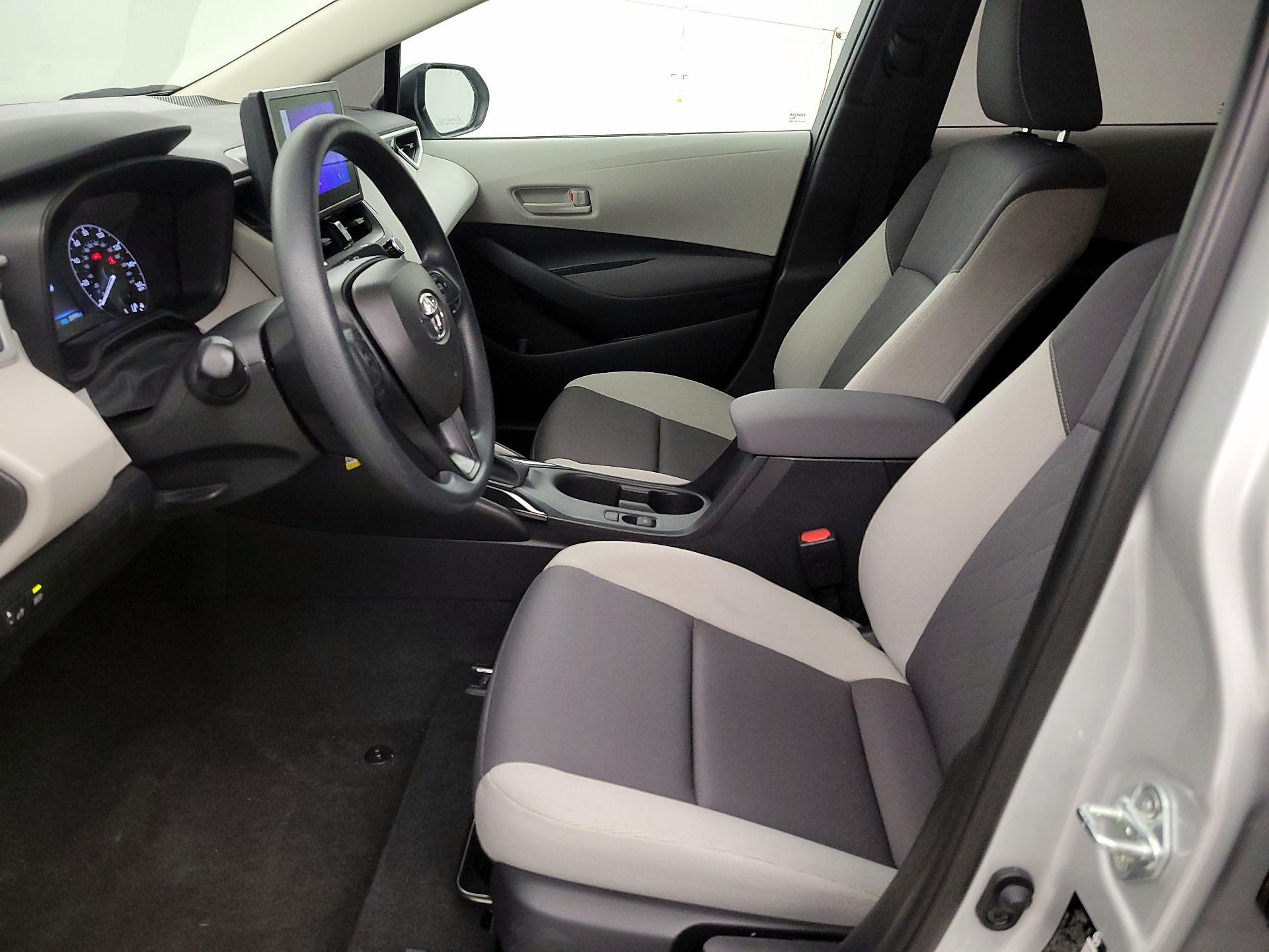 Thumbnail: 2024 Toyota Corolla - 11