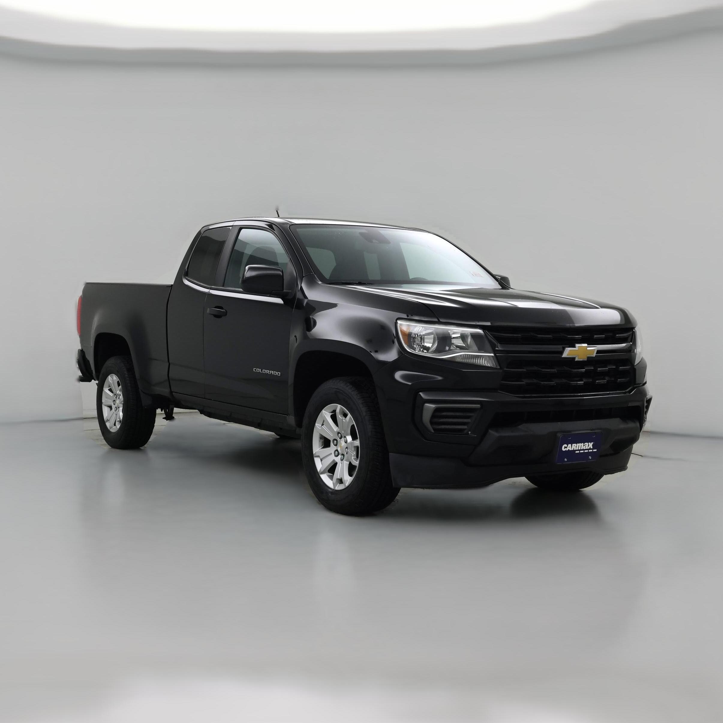 Thumbnail: 2021 Chevrolet Colorado - 1