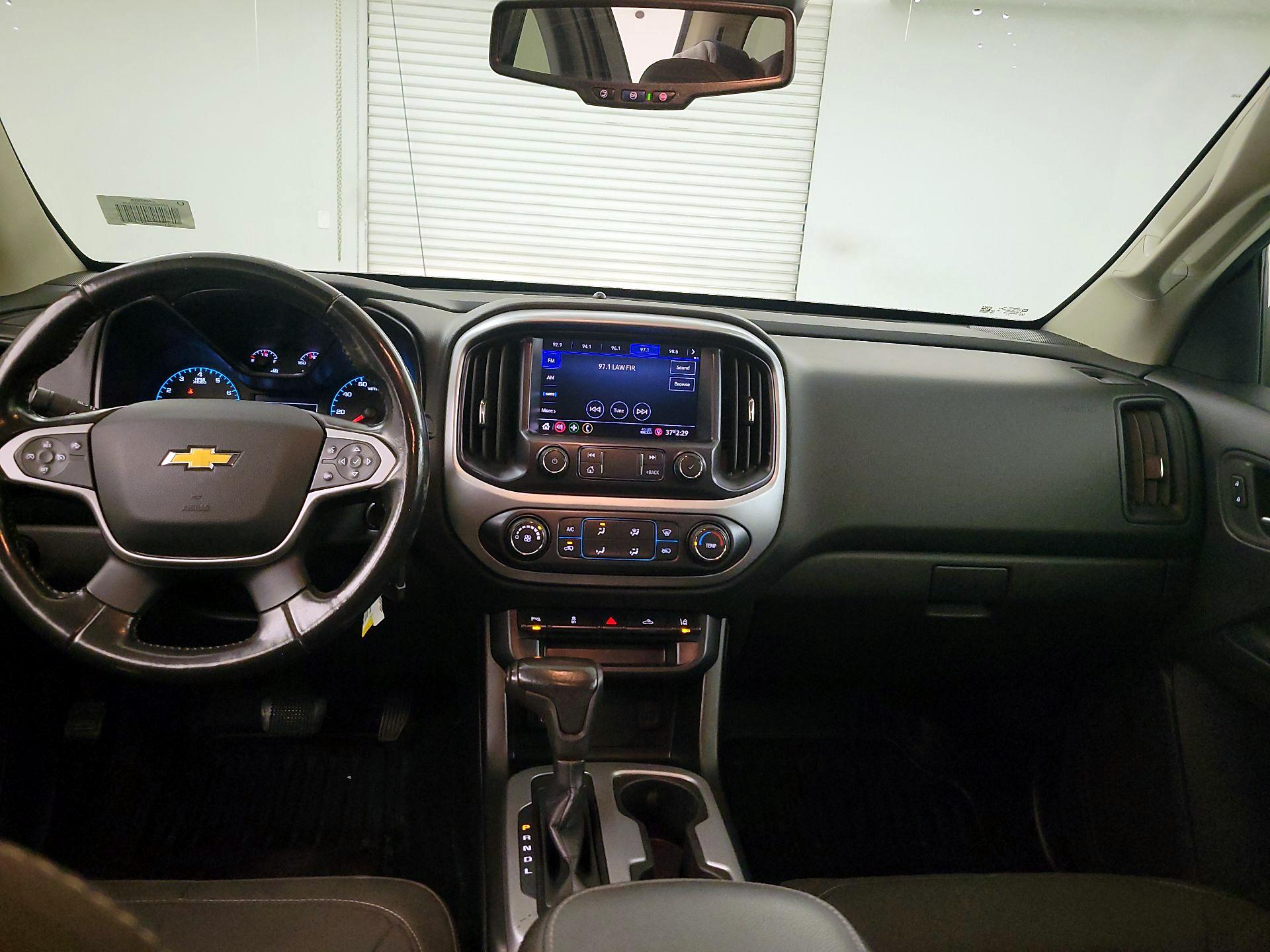 Thumbnail: 2021 Chevrolet Colorado - 9