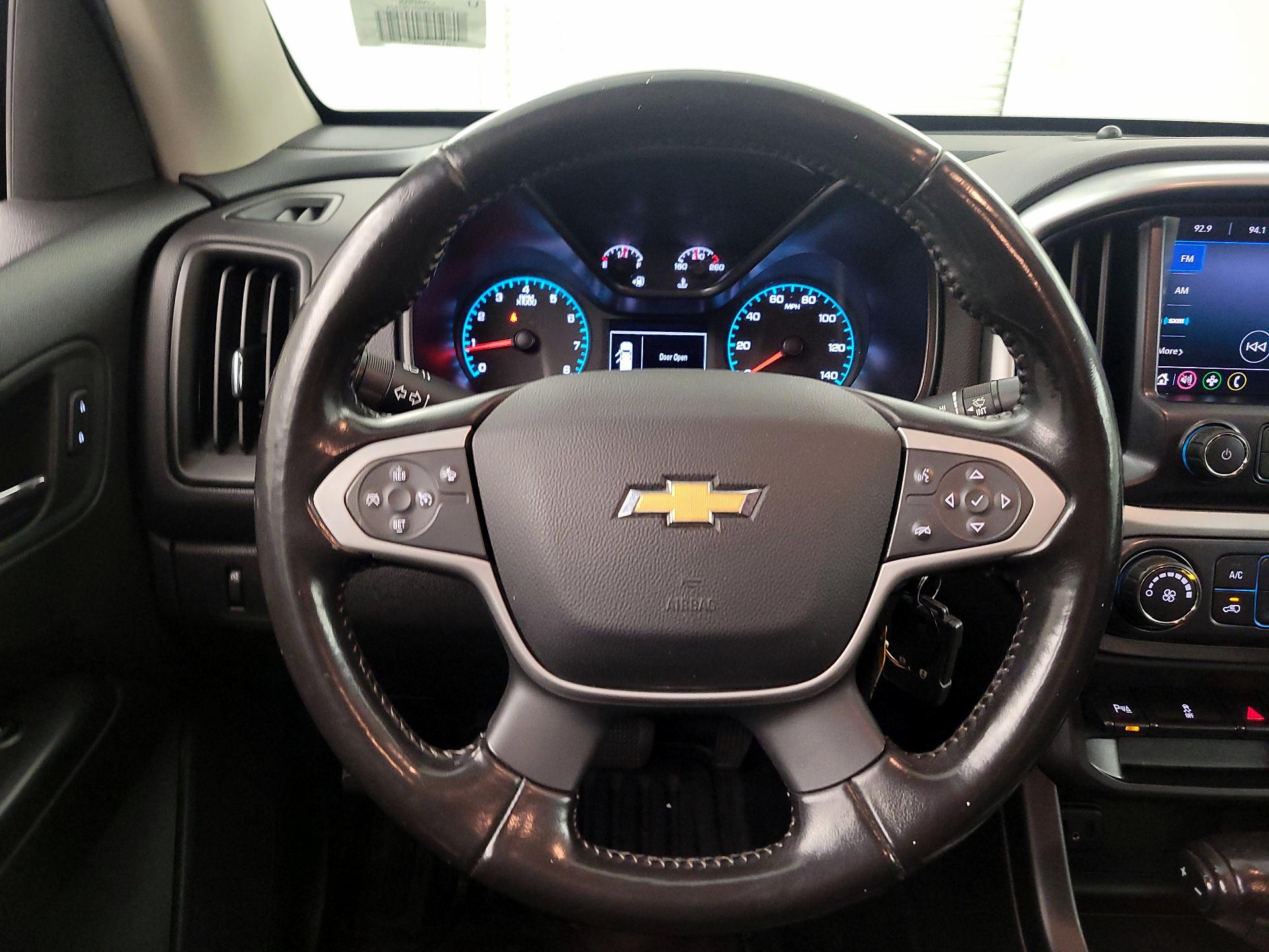 Thumbnail: 2021 Chevrolet Colorado - 10