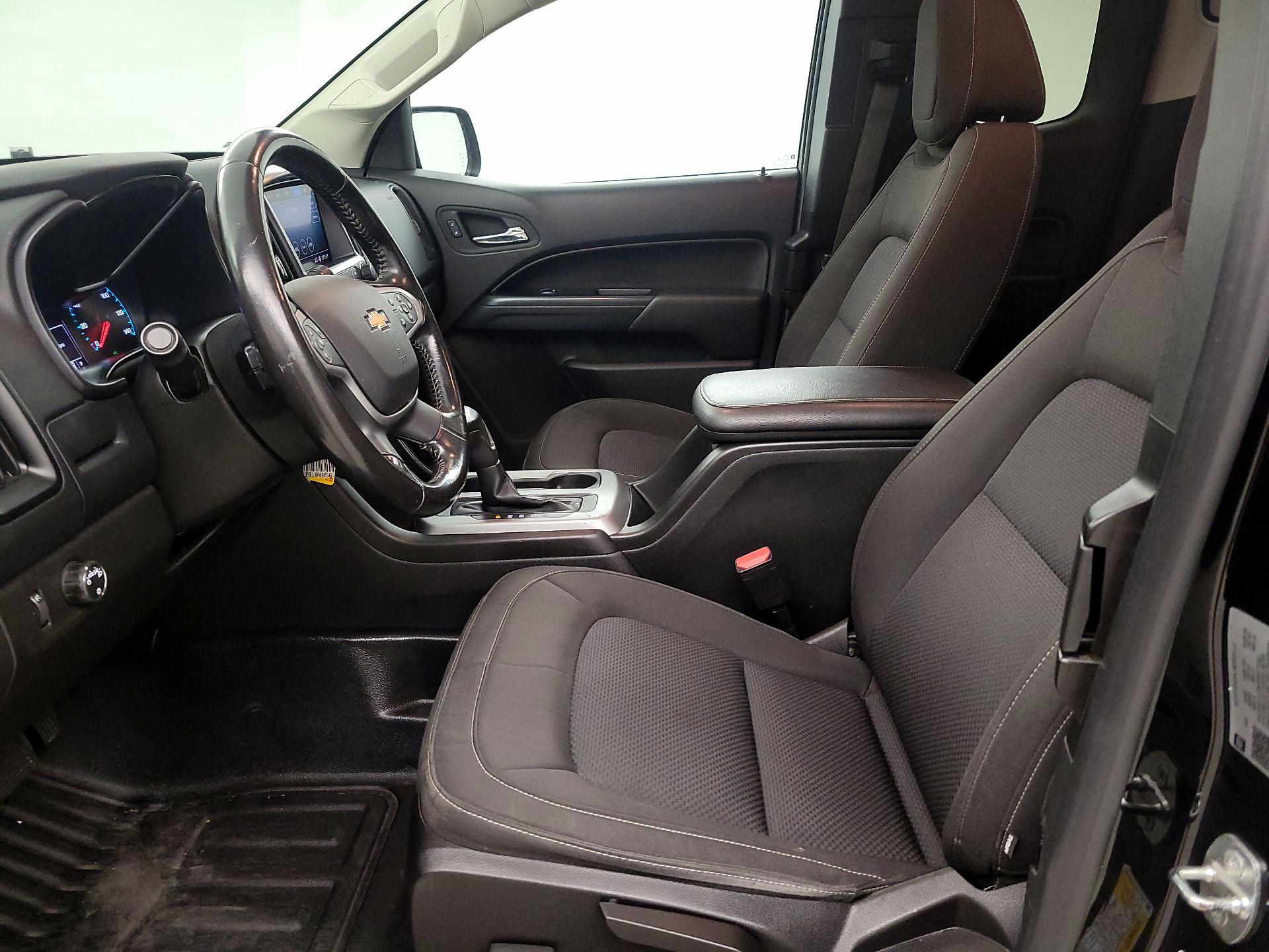 Thumbnail: 2021 Chevrolet Colorado - 11