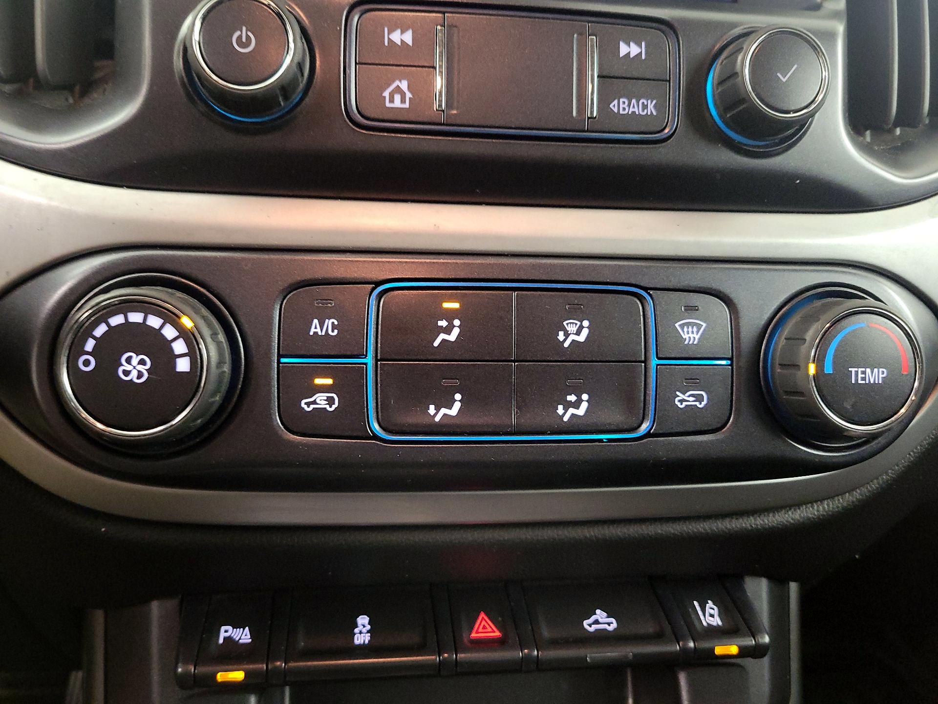 Thumbnail: 2021 Chevrolet Colorado - 16