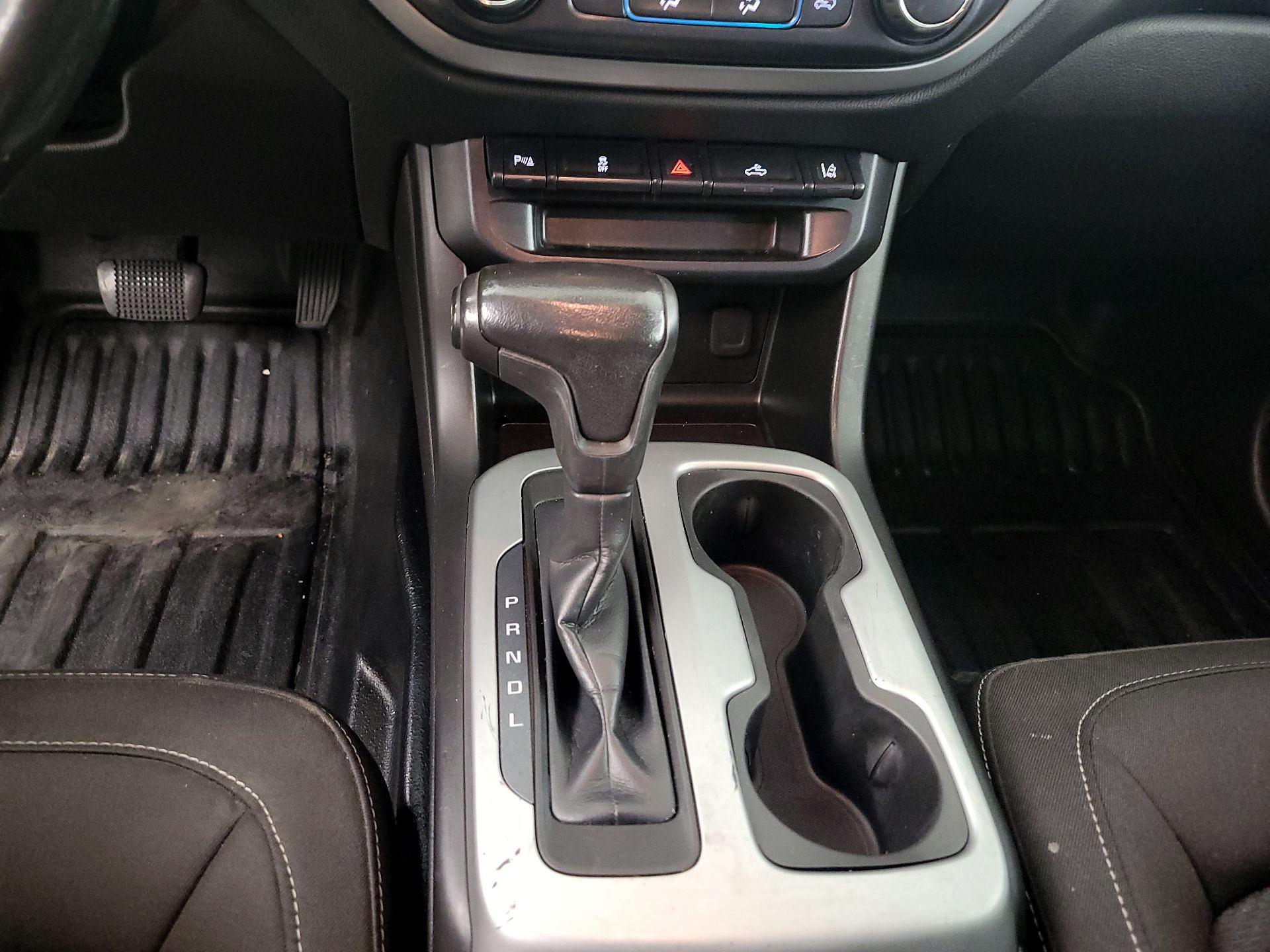 Thumbnail: 2021 Chevrolet Colorado - 17