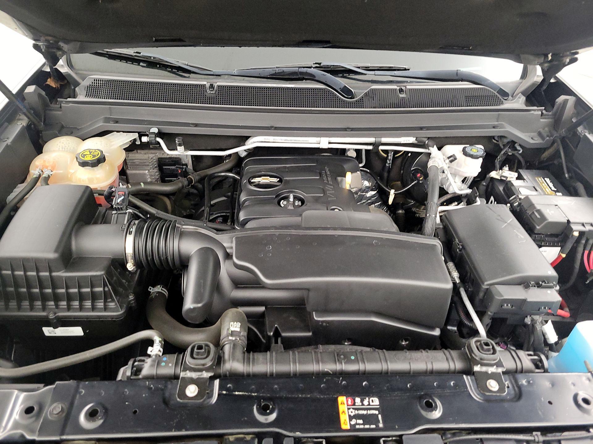 Thumbnail: 2021 Chevrolet Colorado - 20