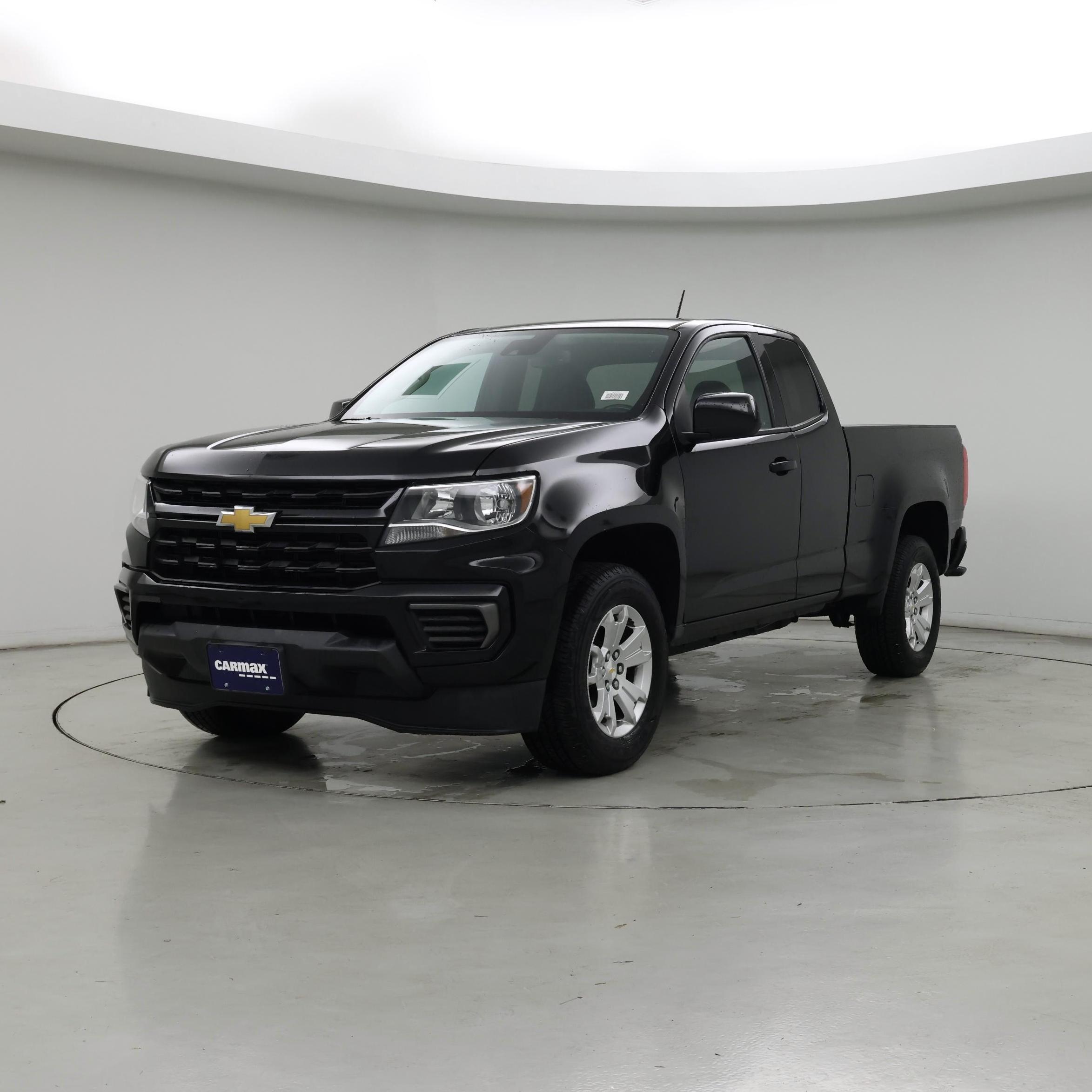 Thumbnail: 2021 Chevrolet Colorado - 4