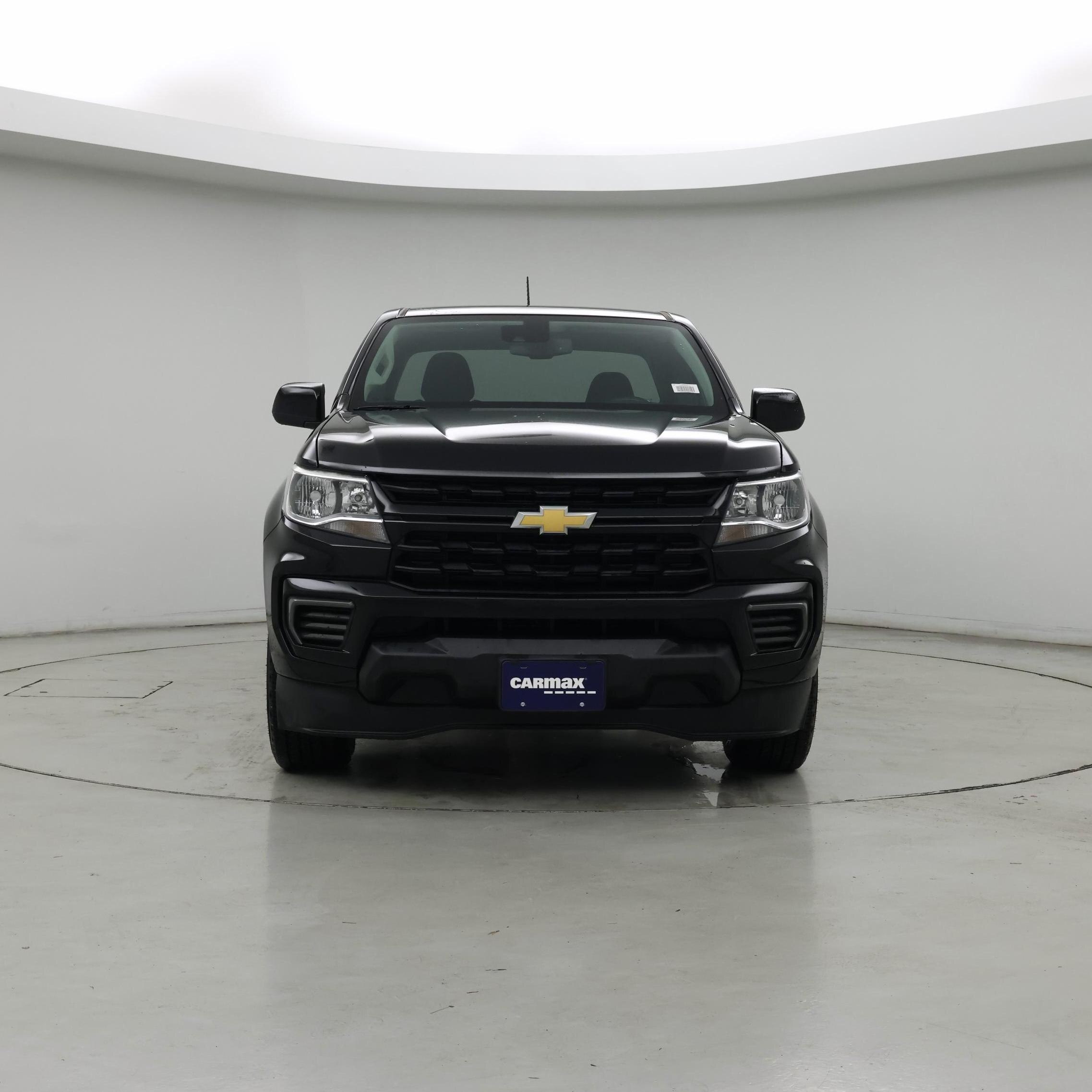 Thumbnail: 2021 Chevrolet Colorado - 5