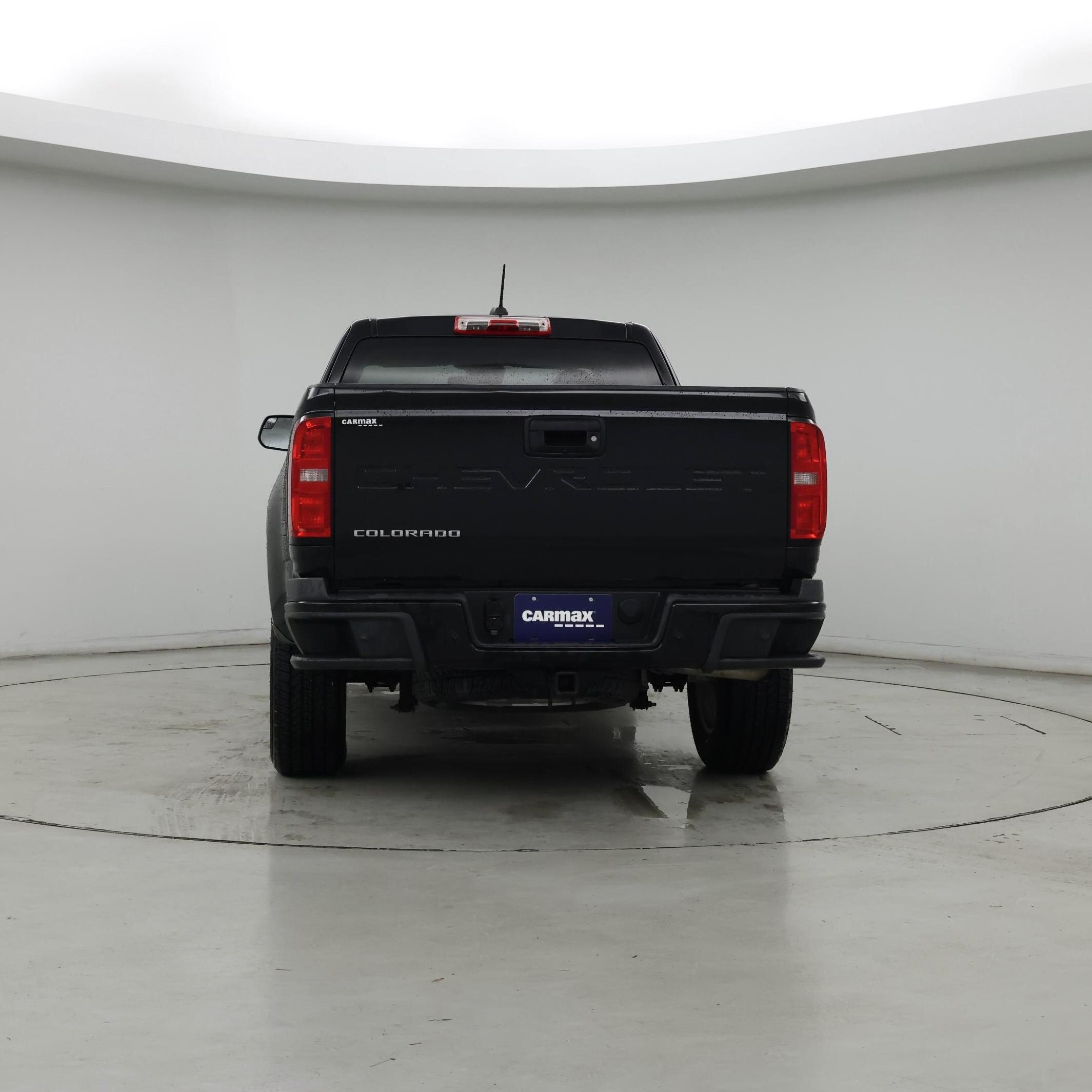 Thumbnail: 2021 Chevrolet Colorado - 6