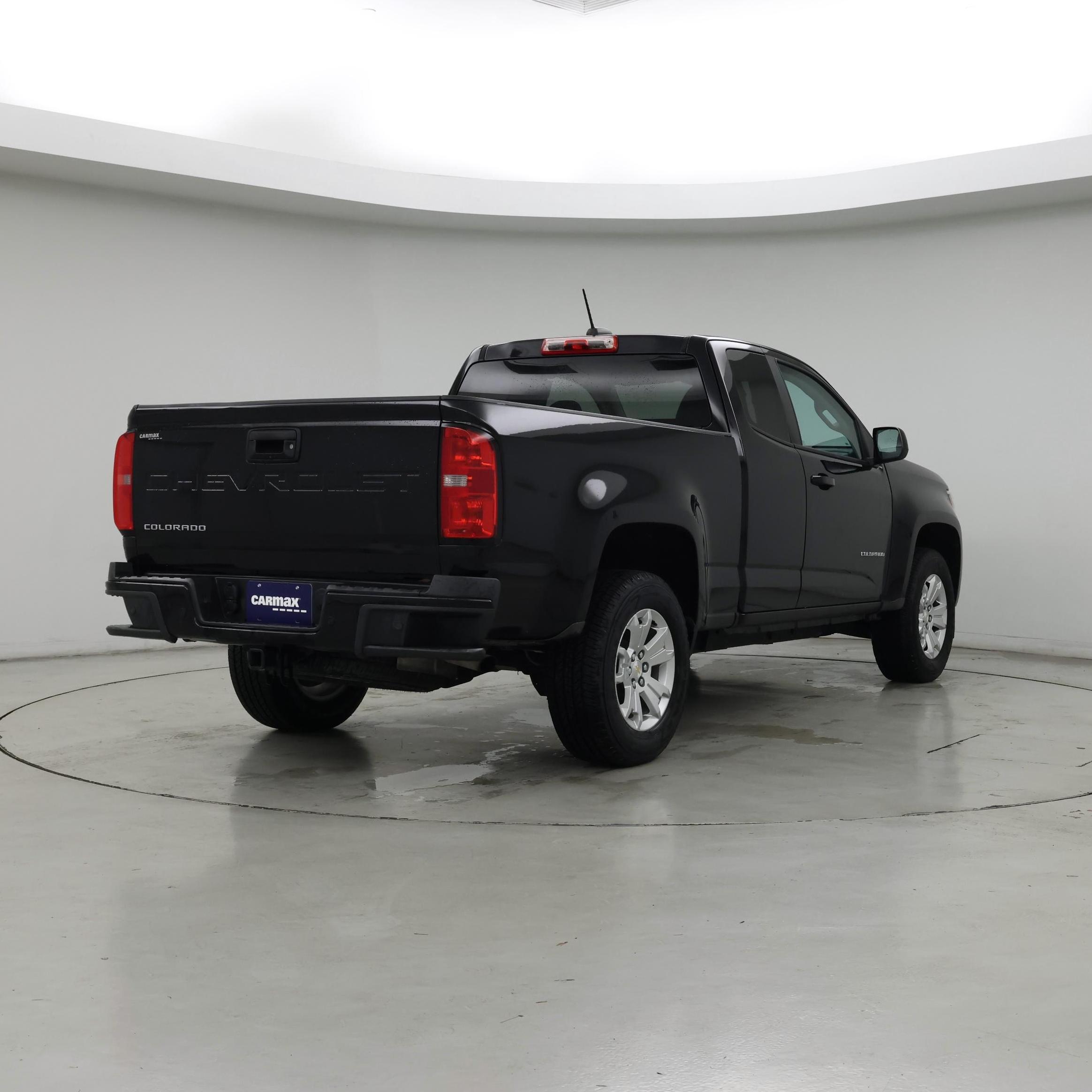 Thumbnail: 2021 Chevrolet Colorado - 8