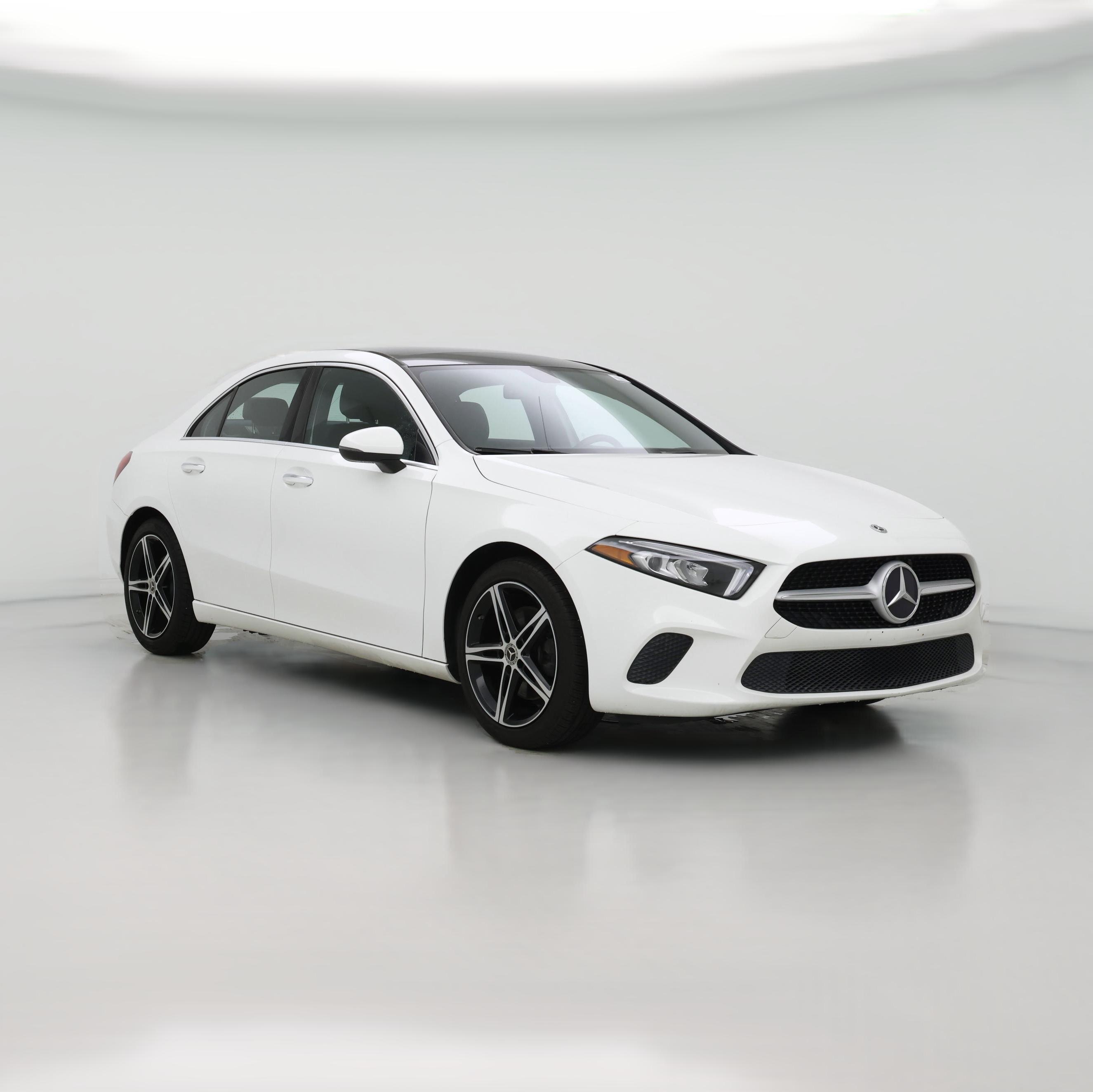 Thumbnail: 2021 Mercedes-Benz A-Class - 1
