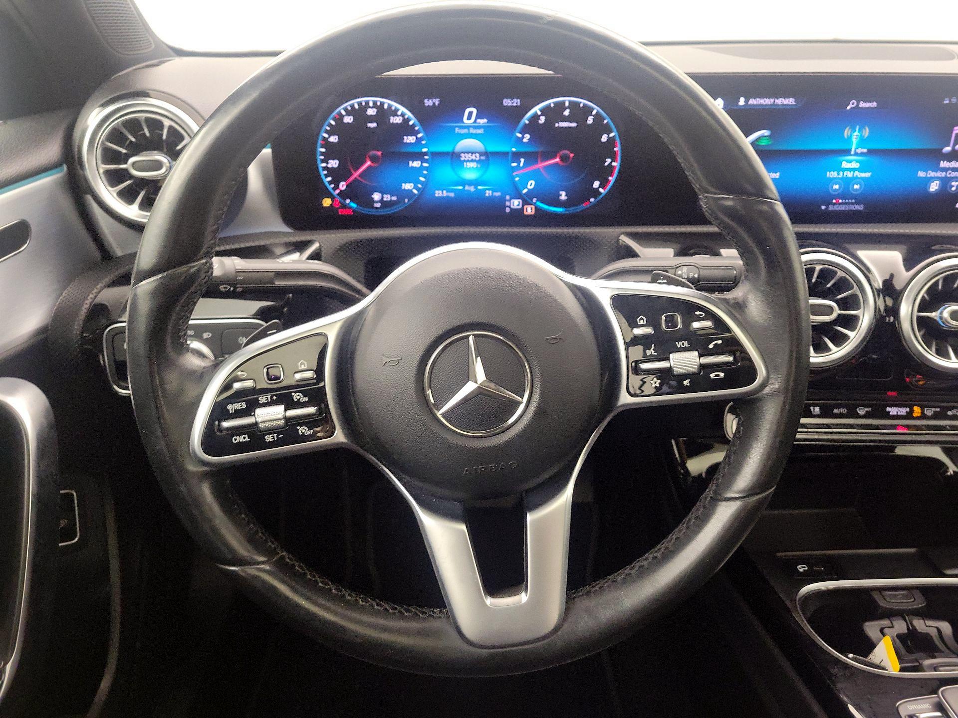 Thumbnail: 2021 Mercedes-Benz A-Class - 10