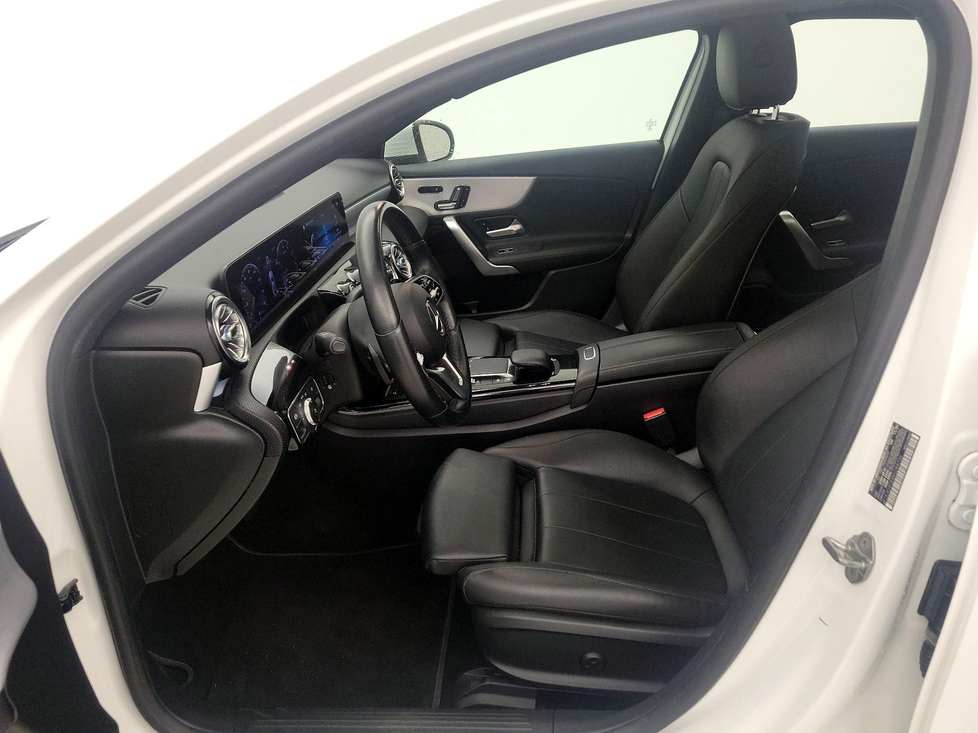 Thumbnail: 2021 Mercedes-Benz A-Class - 11