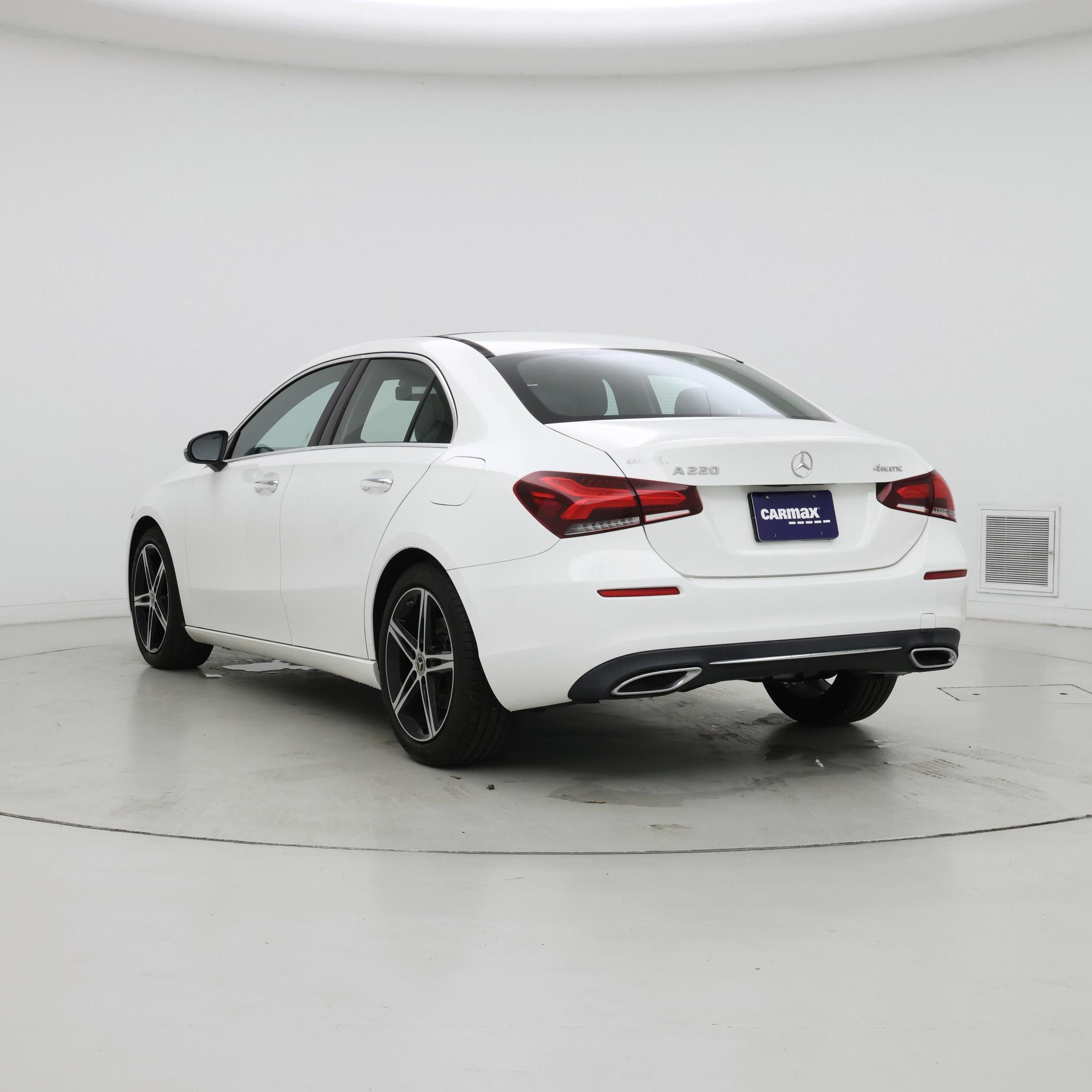 Thumbnail: 2021 Mercedes-Benz A-Class - 2