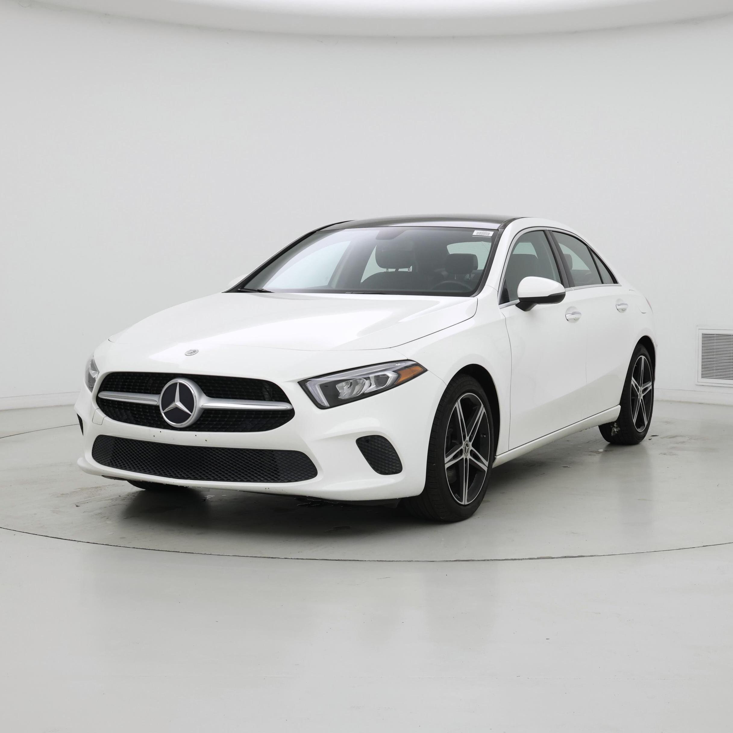 Thumbnail: 2021 Mercedes-Benz A-Class - 4